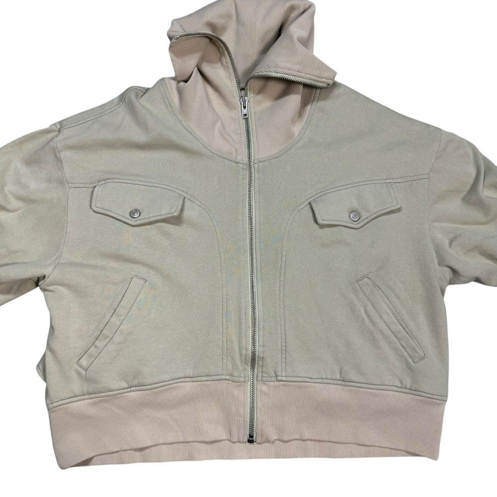 Free People New Free People Addison Cotton Jacket Size L Size L / US 10 / IT 46 - 9 Thumbnail