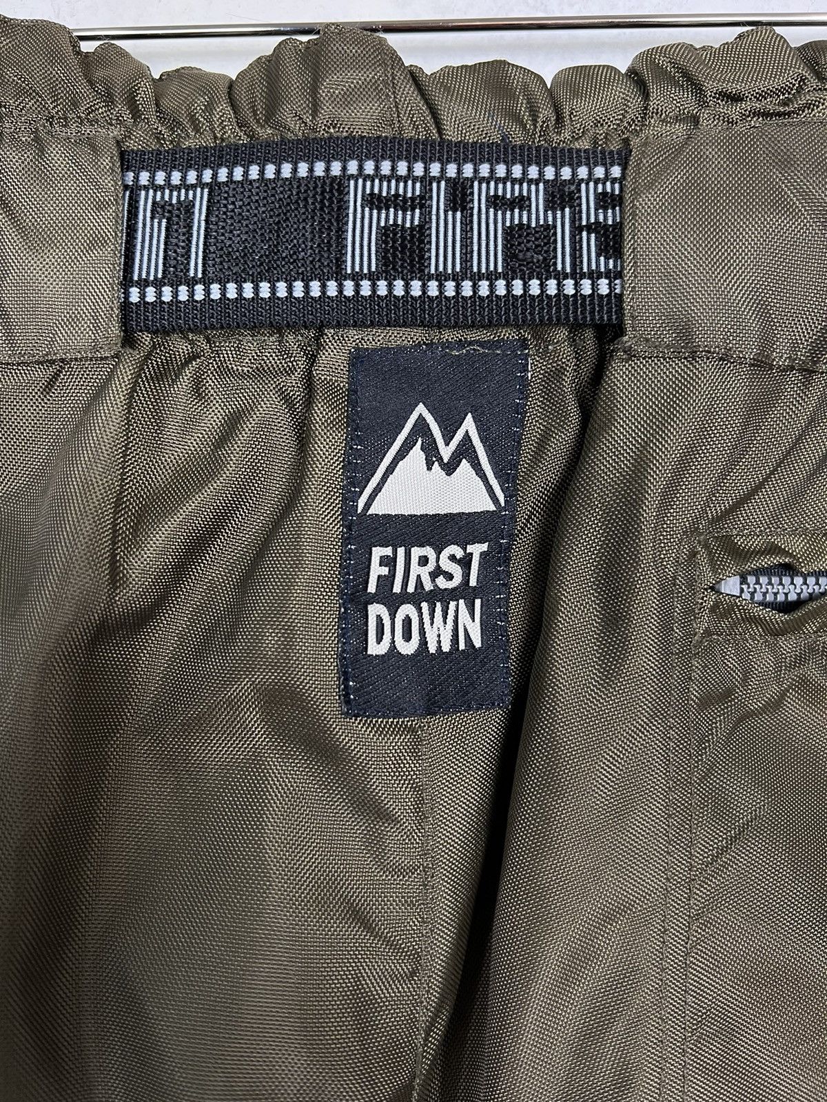 Japanese Brand 🔥 FIRST DOWN SKI PANTS Size US 30 / EU 46 - 10 Thumbnail