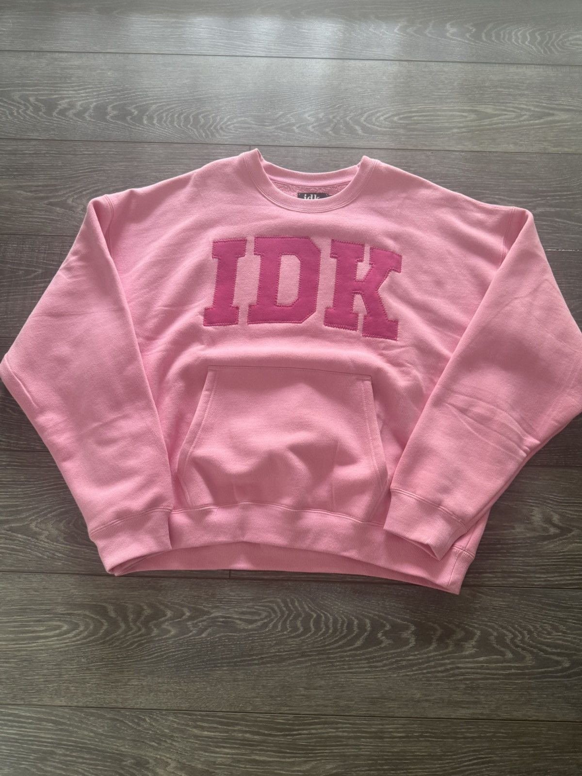 IDK IDKNY Sweater Size US L / EU 52-54 / 3 - 1 Thumbnail