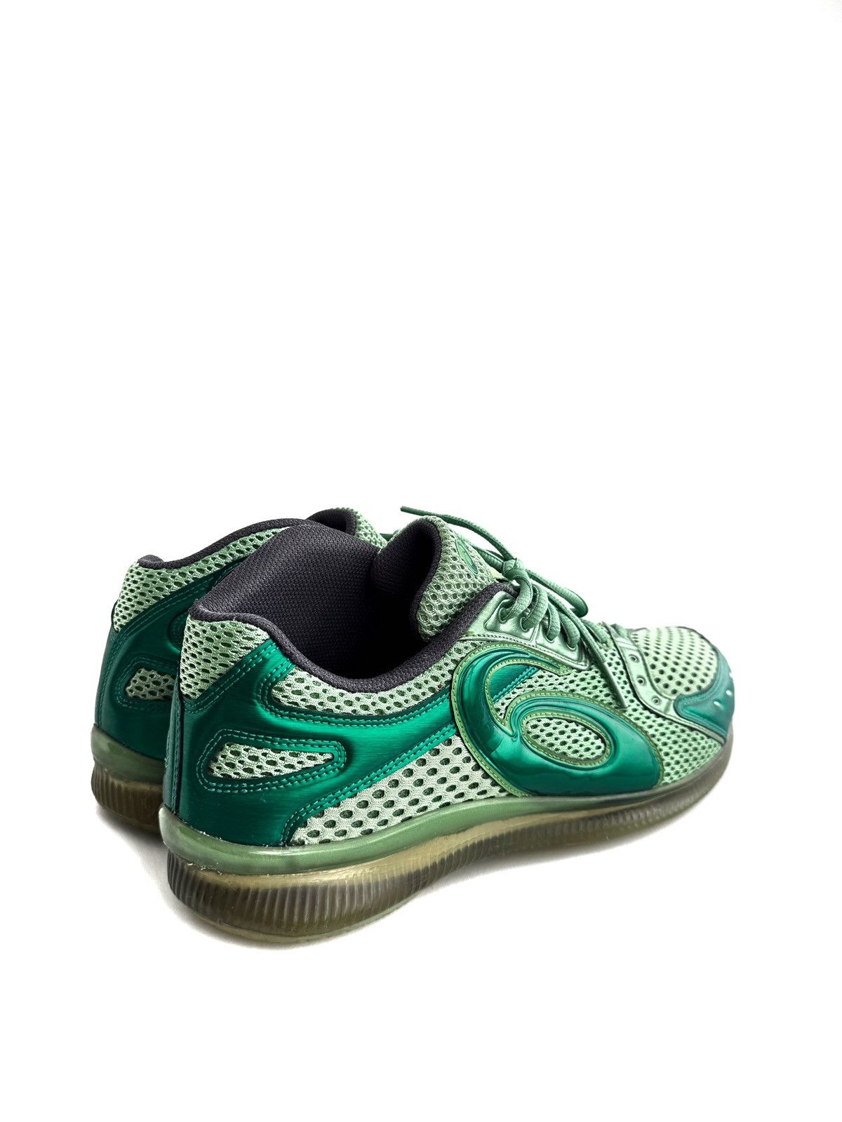 Asics × Kiko Kostadinov Asics x Kiko Kostadinov Gel-Sokat Infinity Green Size US 9 / EU 42 - 3 Thumbnail