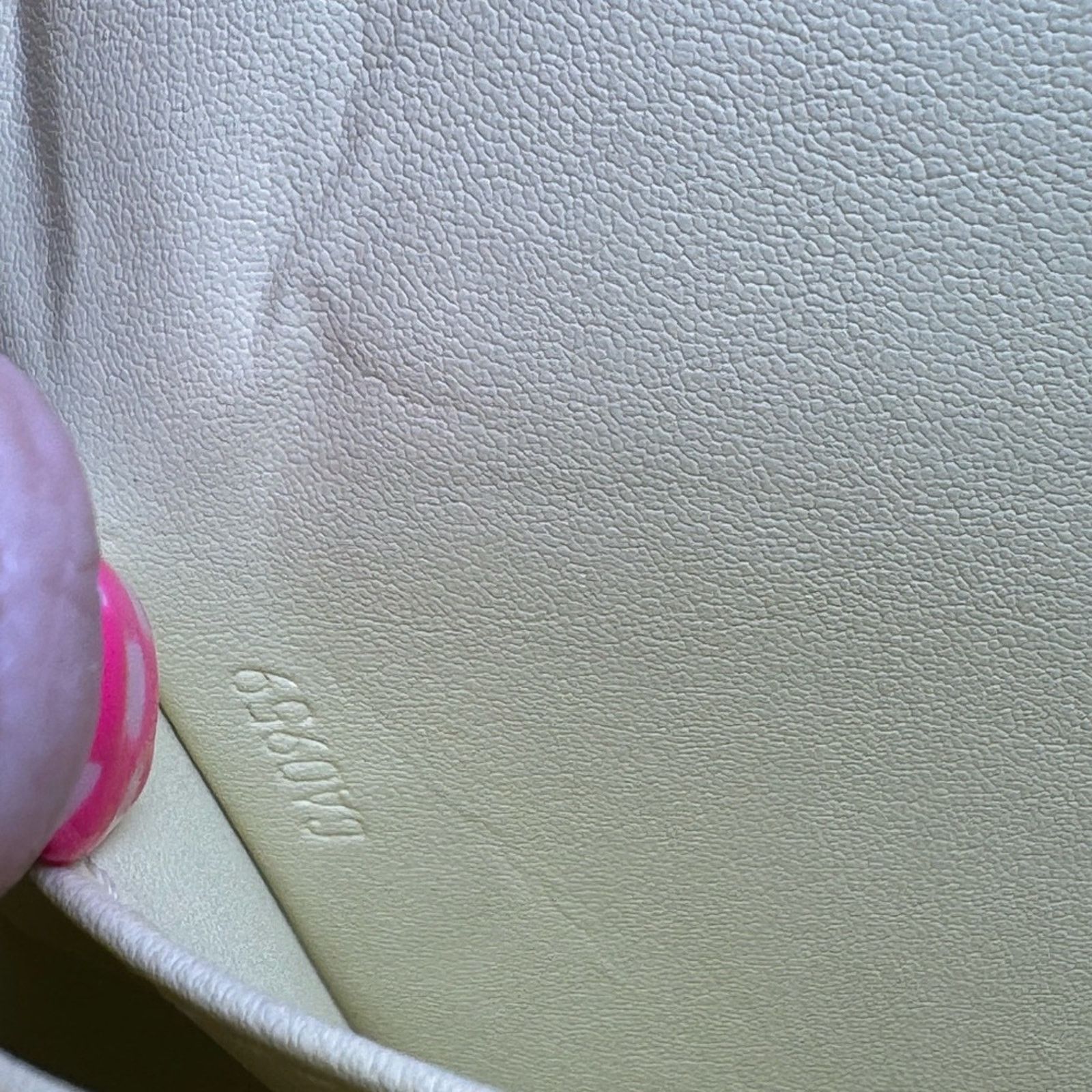 Louis Vuitton Louis Vuitton Vernis Thompson Street Leather Shoulder Bag Size ONE SIZE - 3 Thumbnail