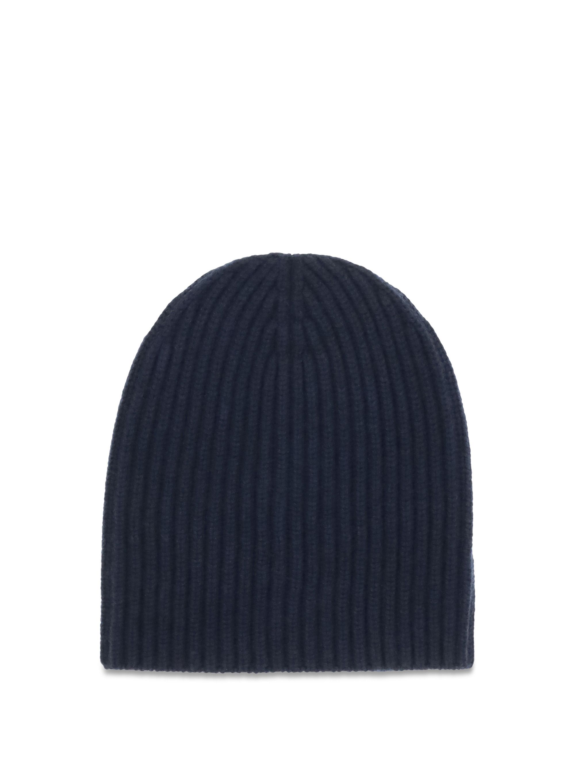 Loro Piana Cashmere Beanie Hat Size ONE SIZE - 1 Thumbnail