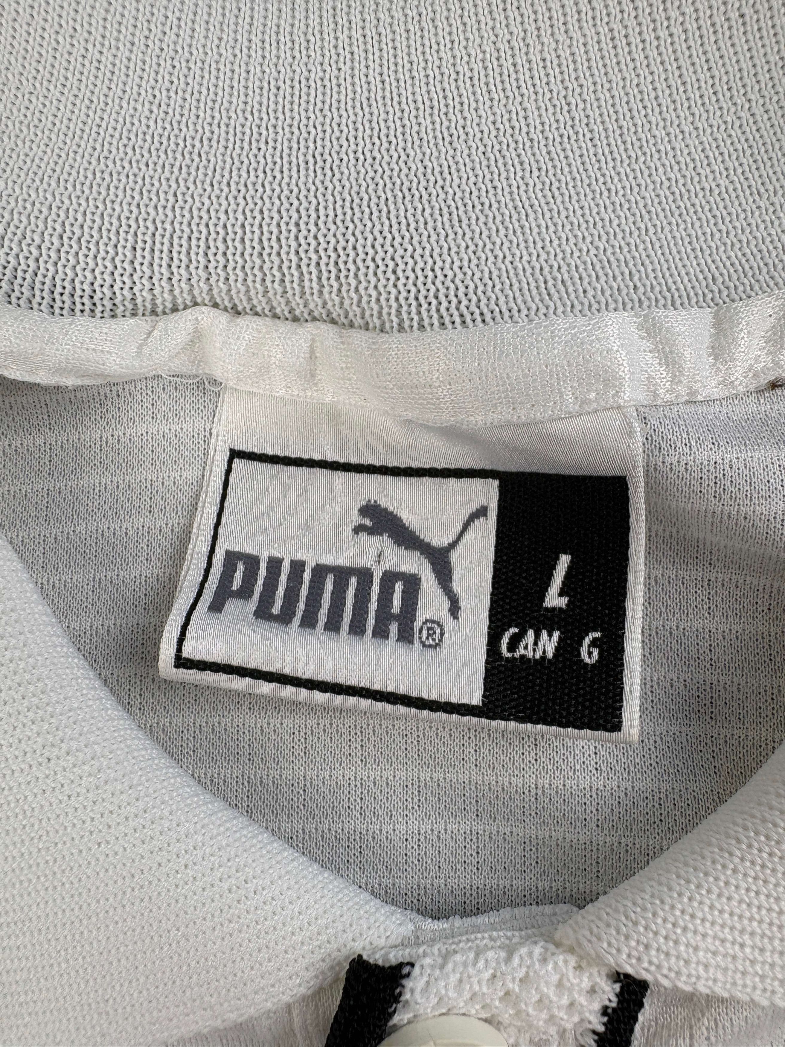 Puma Sturm Graz 1999-2000 Puma home football jersey size L Size US L / EU 52-54 / 3 - 4 Thumbnail