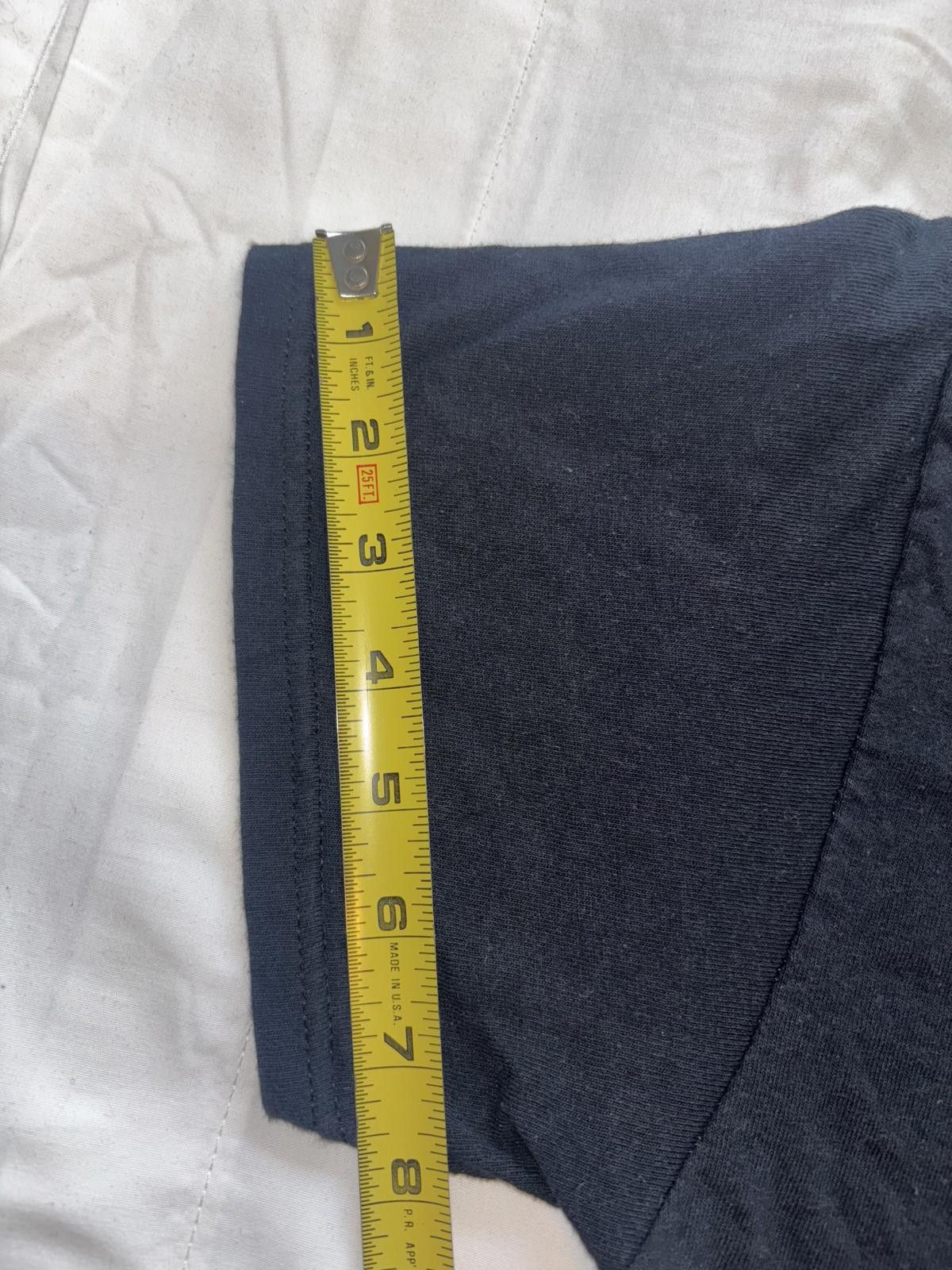 Designer Vintage Poetic Justice T-Shirt Size M / US 6-8 / IT 42-44 - 4 Thumbnail
