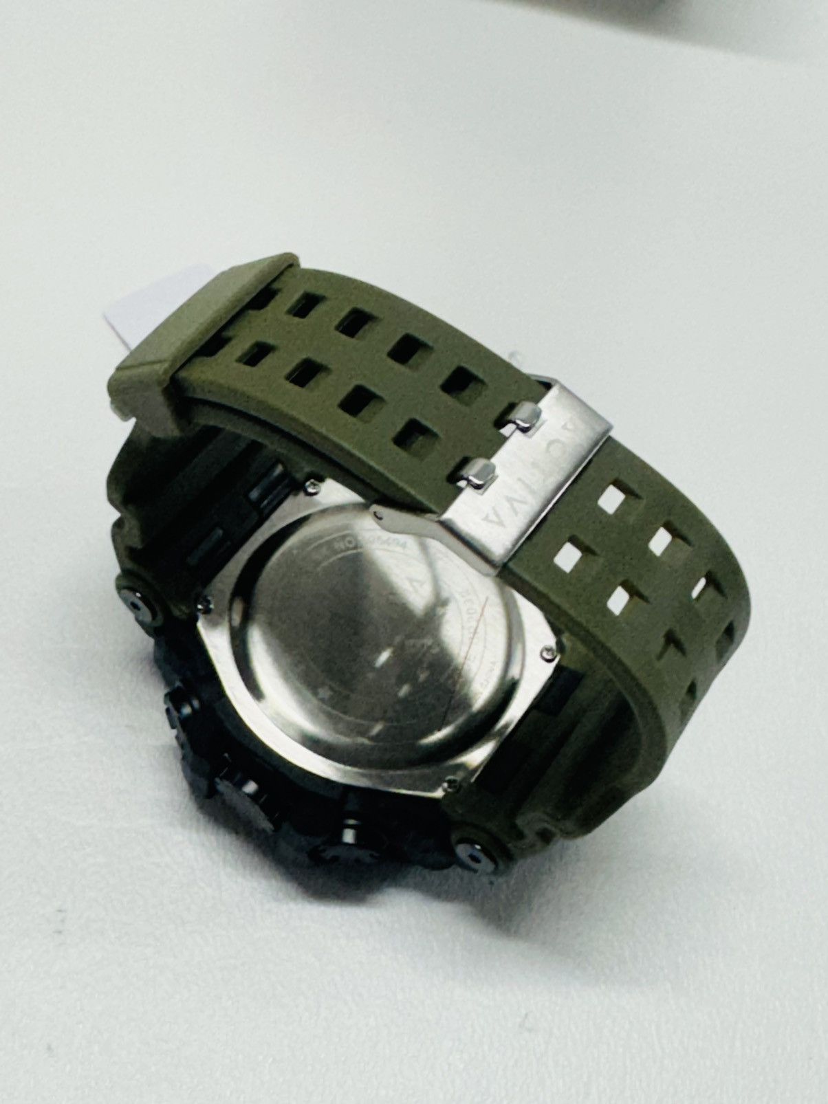 Invicta Activa X INVICTA Digital 56mm Watch Army Green Size 46 - 5 Thumbnail