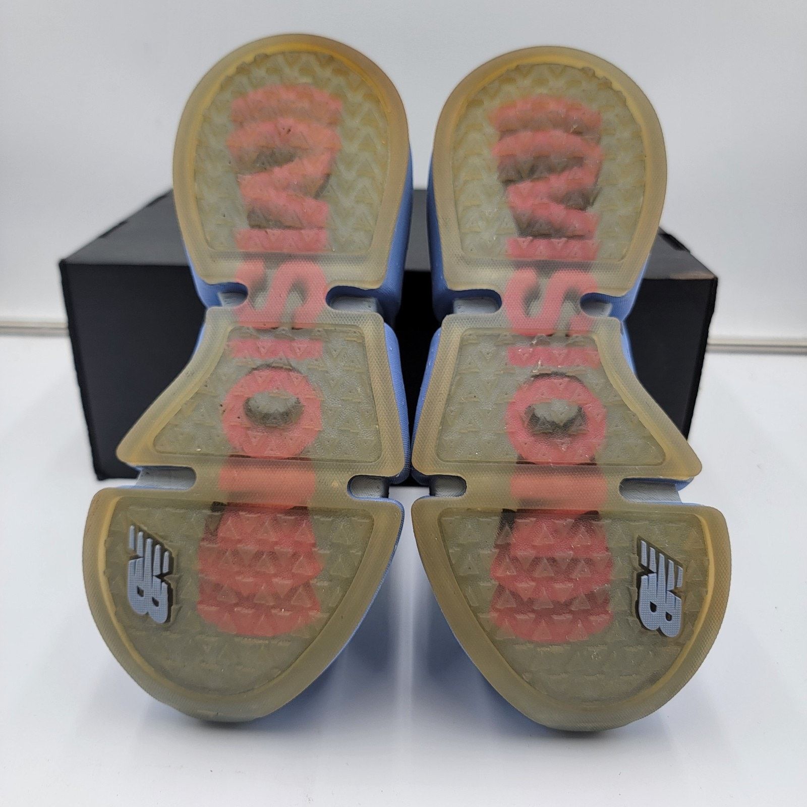 New Balance New Balance X Jaden Smith Vision Racer Mens Sz 5.5 Wavy Baby Size US 5.5 / EU 38 - 6 Thumbnail