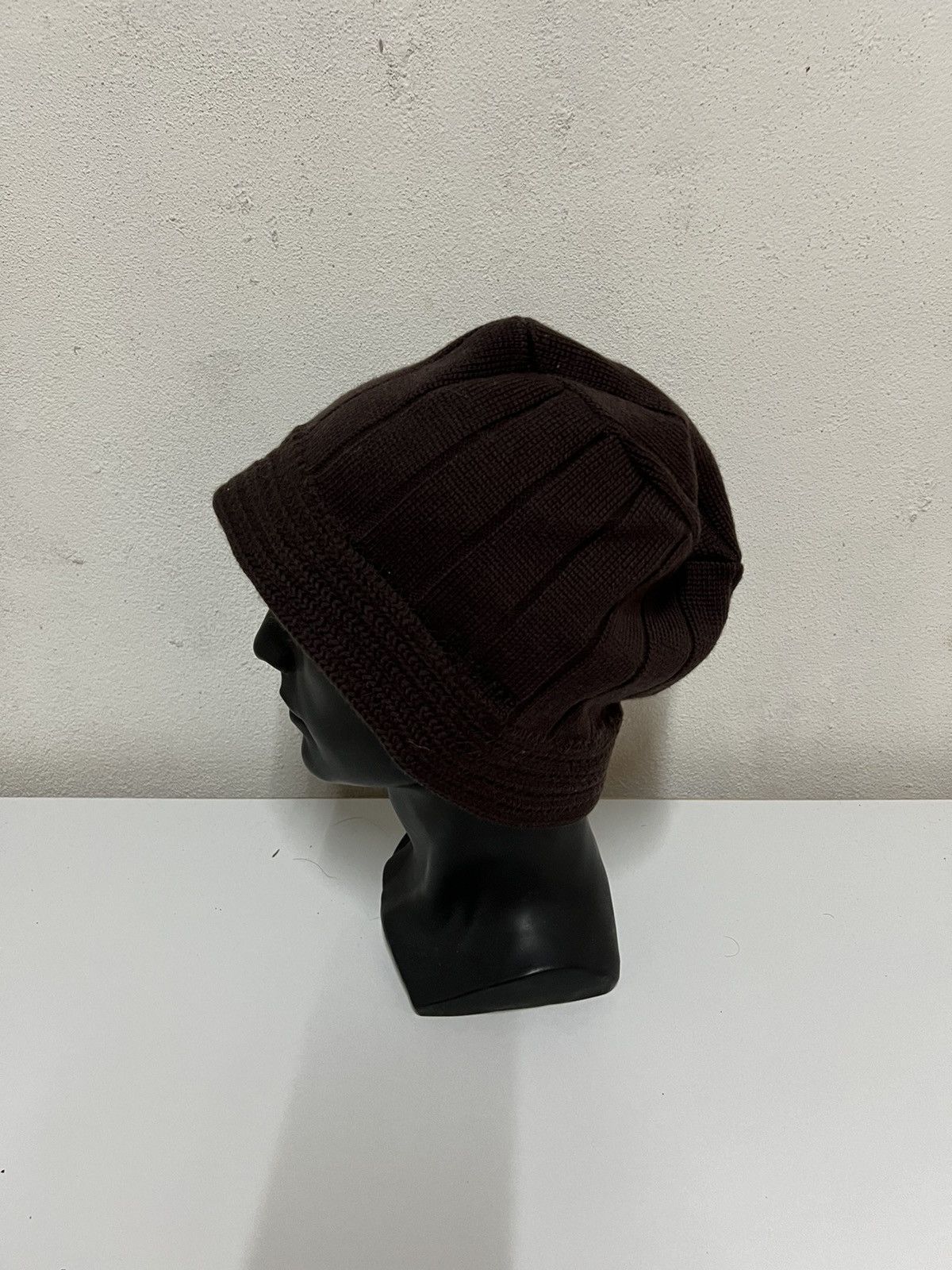 Burberry Vintage Burberrys Beanie Hats Size ONE SIZE - 5 Thumbnail