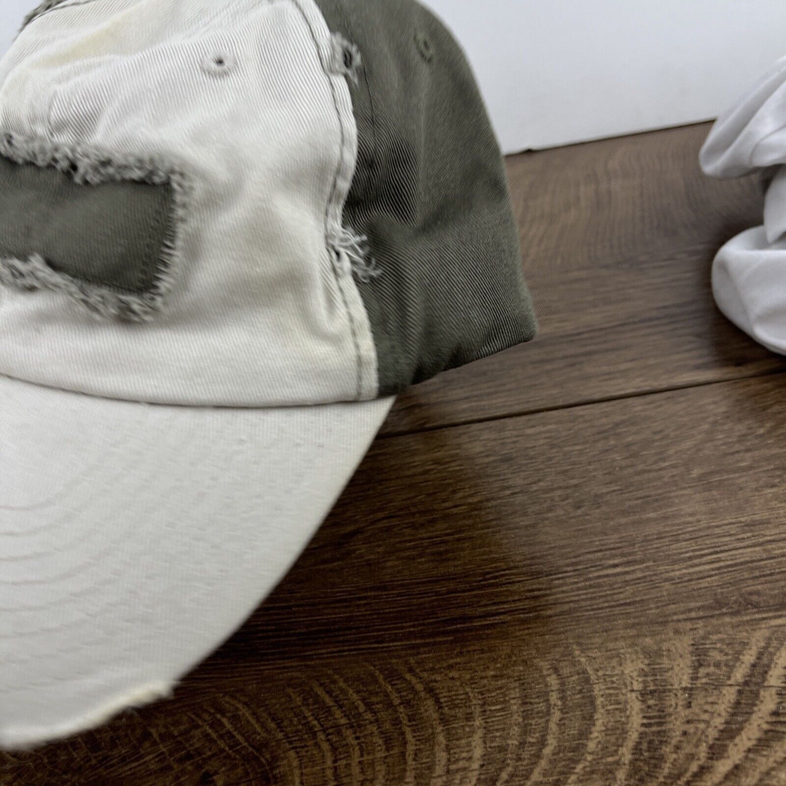 Other Plain Tan Hat Tan Brown Hat Adjustable Tan Adult Size Hat Size ONE SIZE - 8 Thumbnail