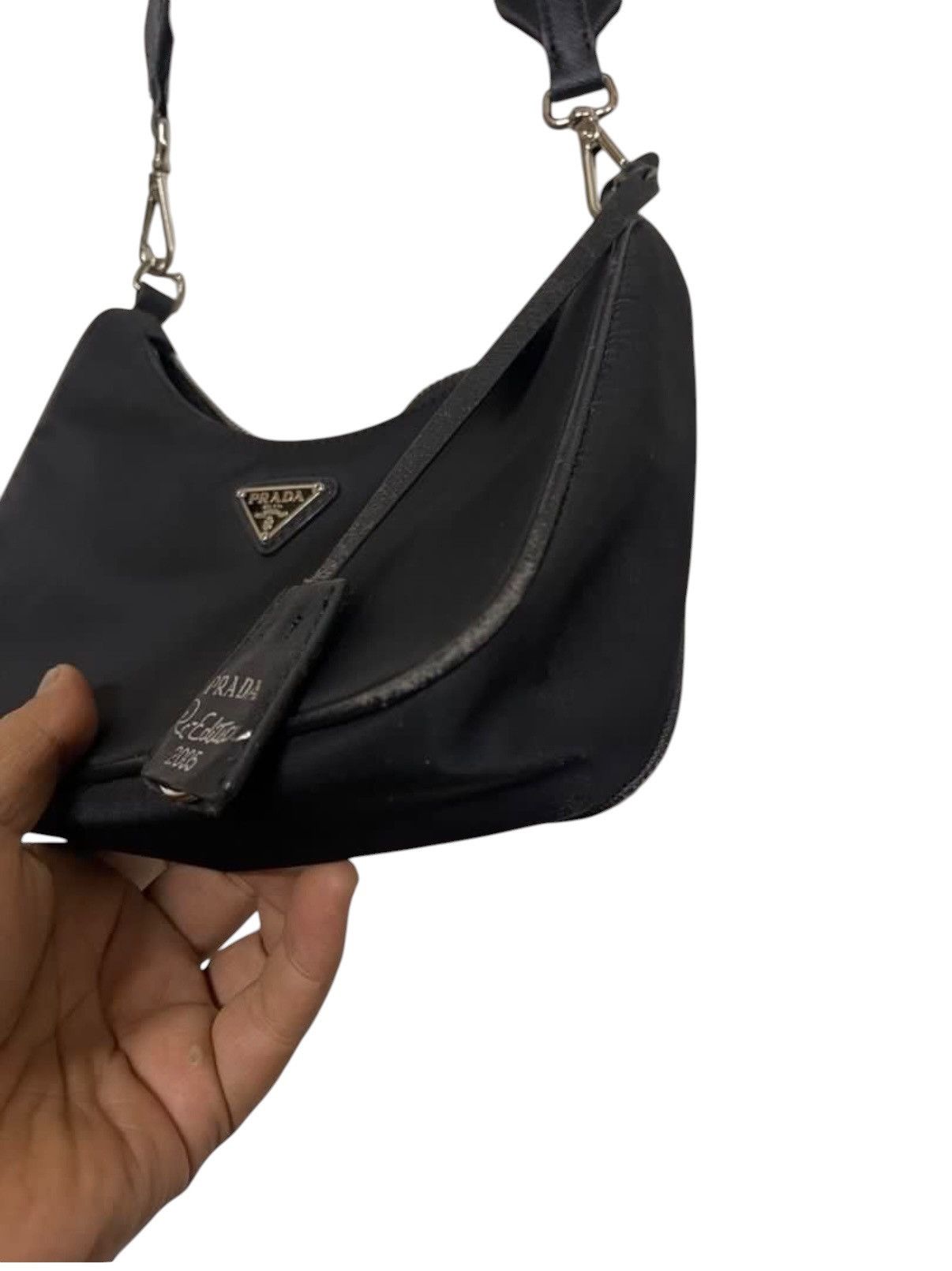 Prada prada re edition 2005 Size ONE SIZE - 4 Thumbnail
