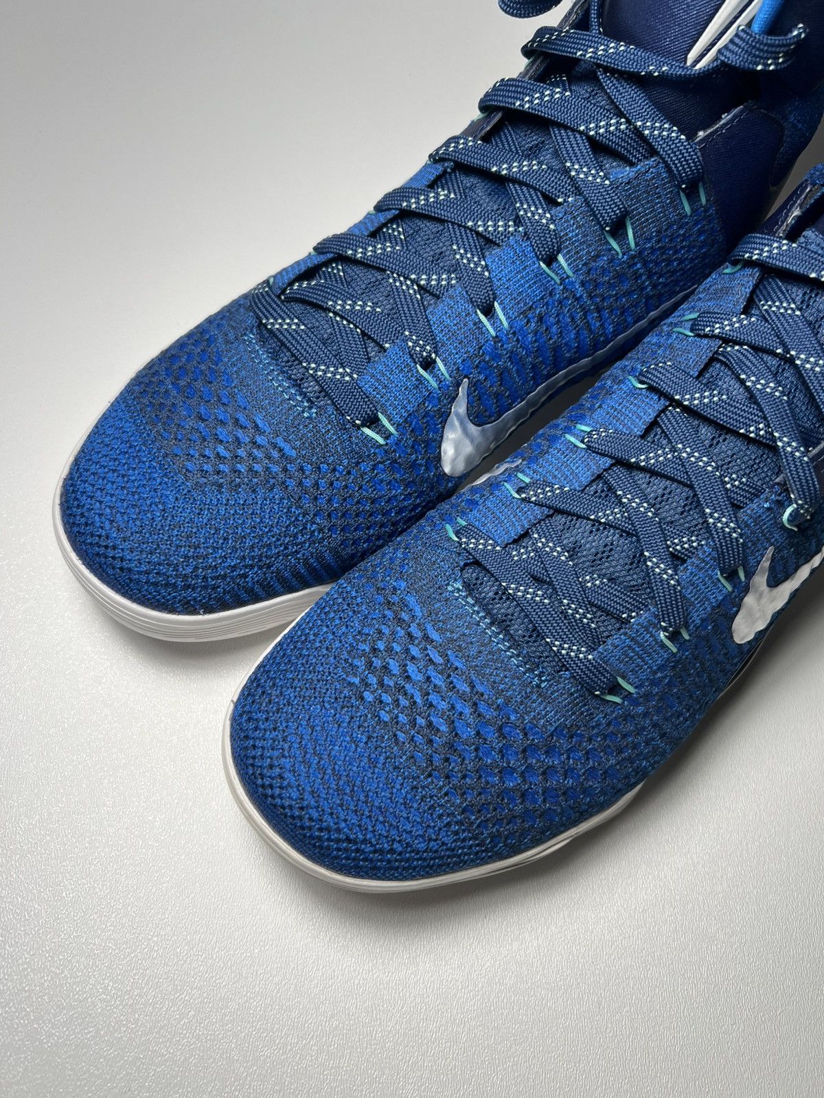 Nike Nike Kobe 9 Elite Brave Blue Size US 10 / EU 43 - 7 Thumbnail