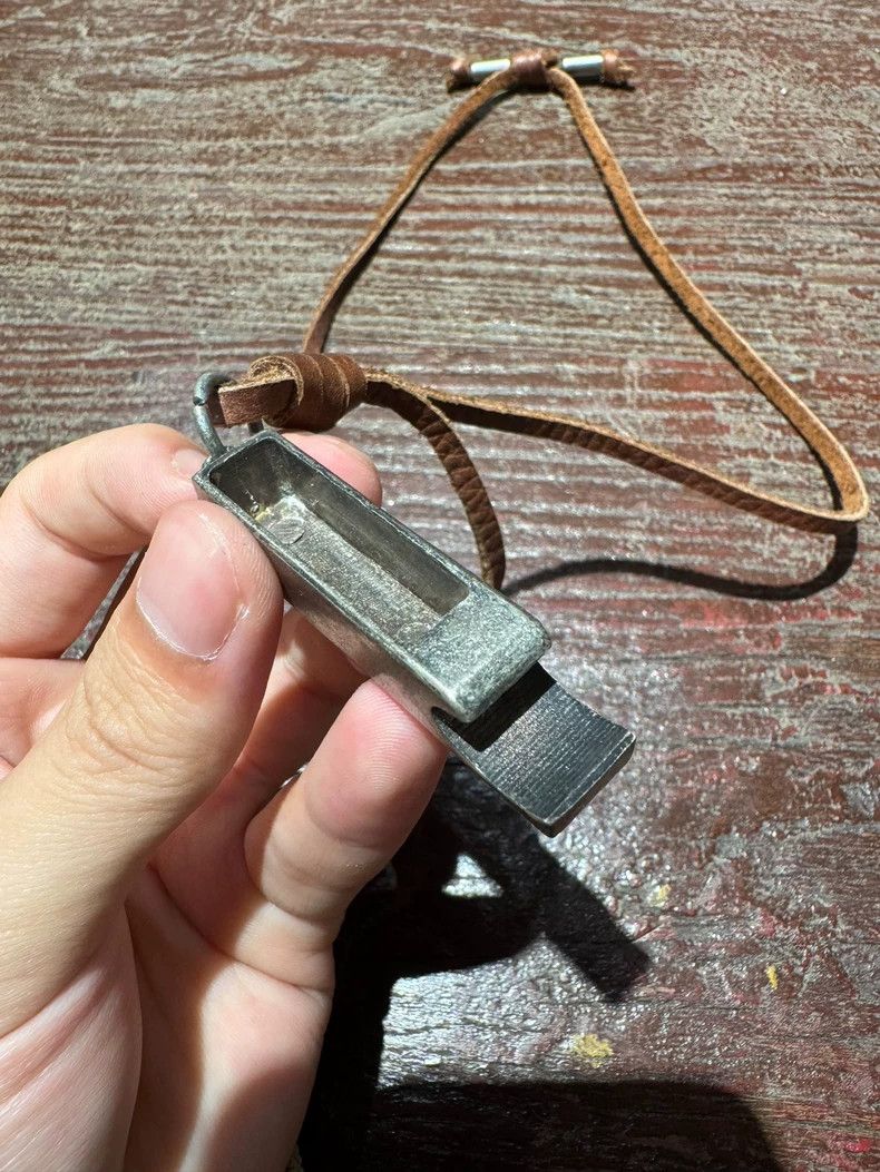 Diesel Diesel Bottle lifter necklace 2504-Nextarrow Size ONE SIZE - 2 Thumbnail