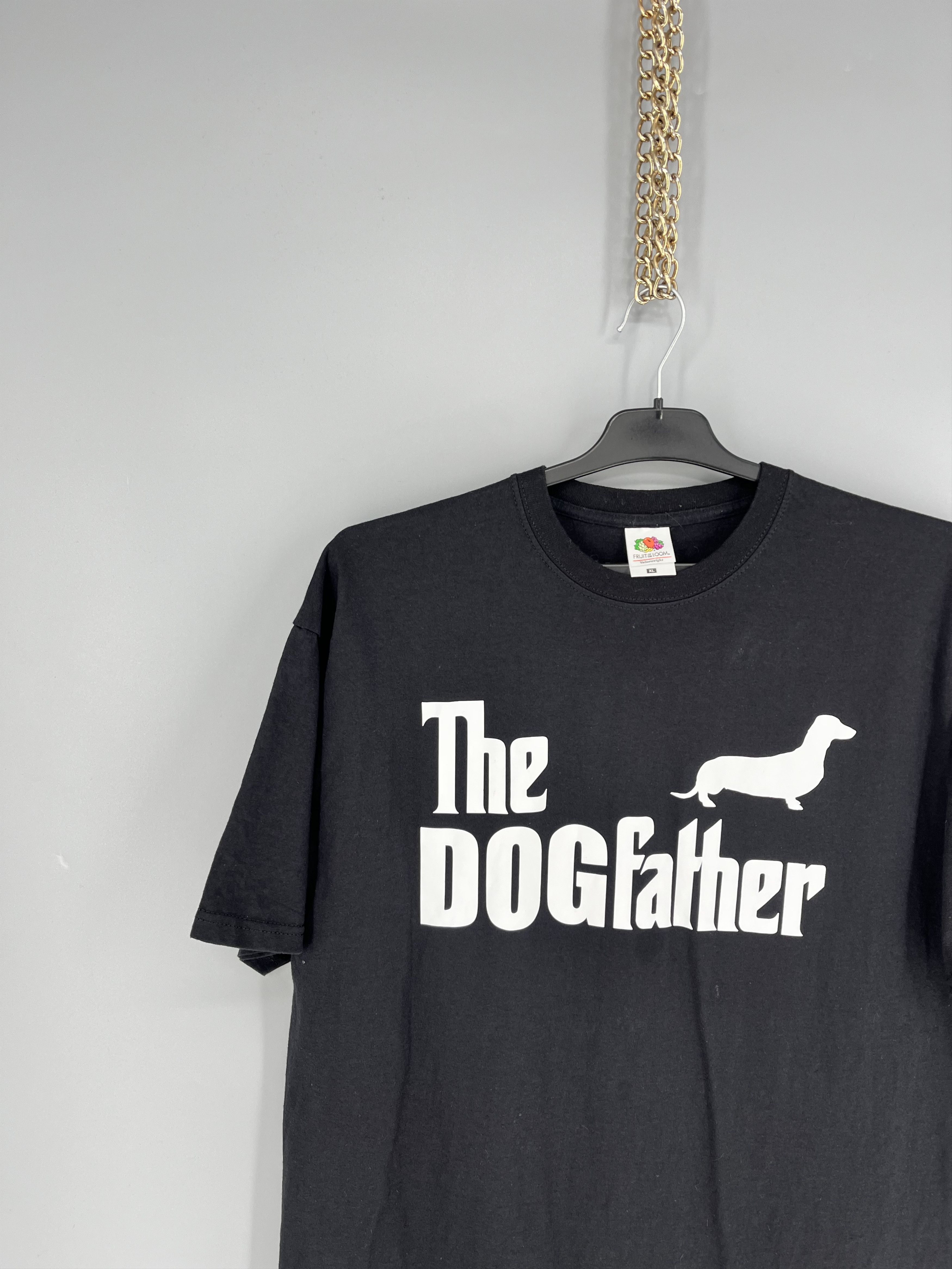 Snoop Dogg The Dogfather Snoop Dogg T-shirt Rare Streetwear USA Casual Size US XL / EU 56 / 4 - 5 Thumbnail