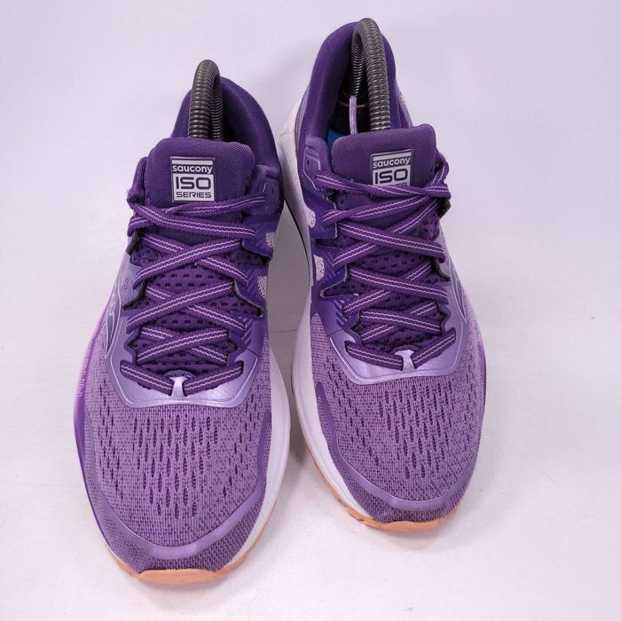 Saucony omni hotsell iso 2 purple