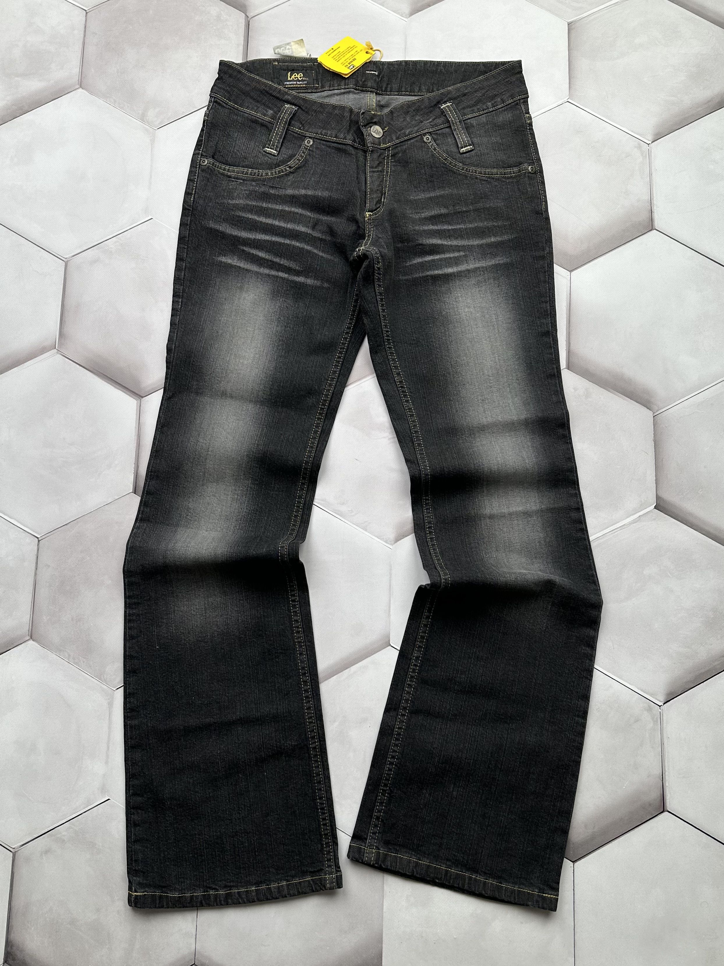 image of Lee Vintage Flare Jeans in Grey, Men's (Size 30)