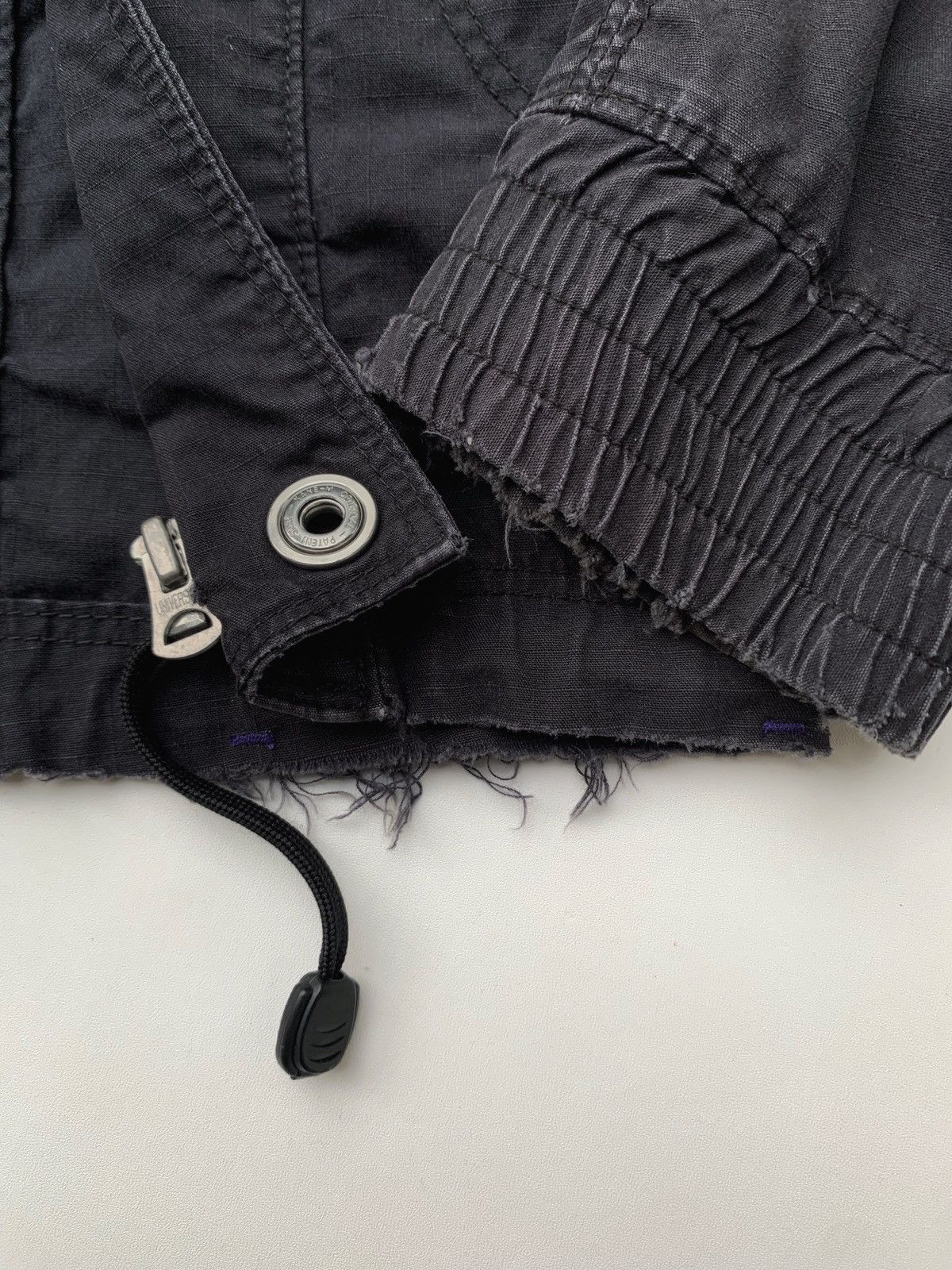 Nonnative nonnative ripstop funnel neck military jacket Size US L / EU 52-54 / 3 - 13 Thumbnail