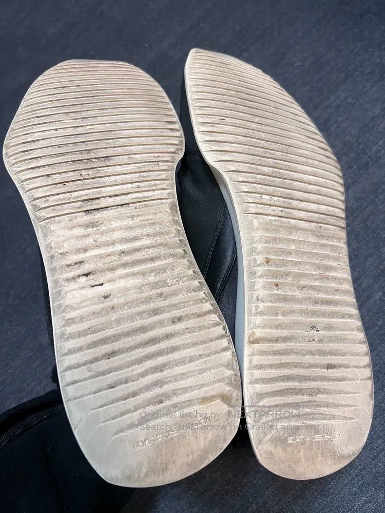 Other RICK OWENS Waxed sneakers Size US 9 / EU 42 - 5 Thumbnail