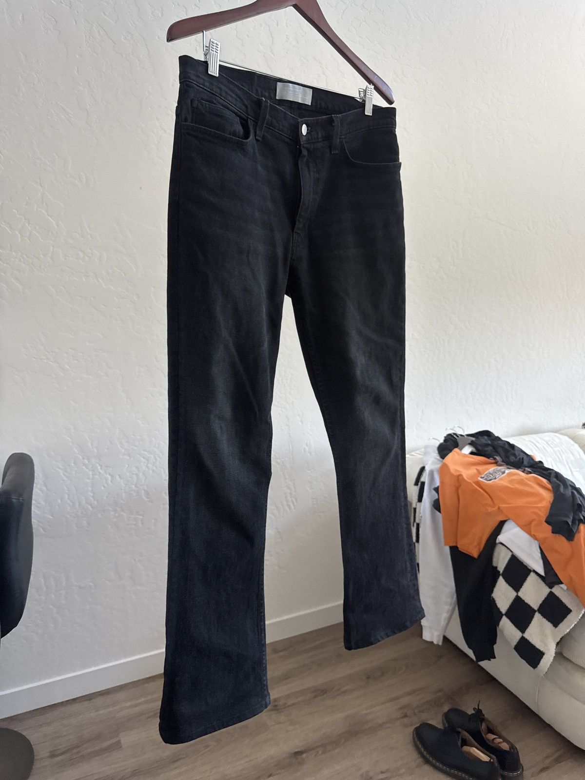Jarod John Leonard JJL “BRUCE DENIM” Size US 30 / EU 46 - 1 Thumbnail