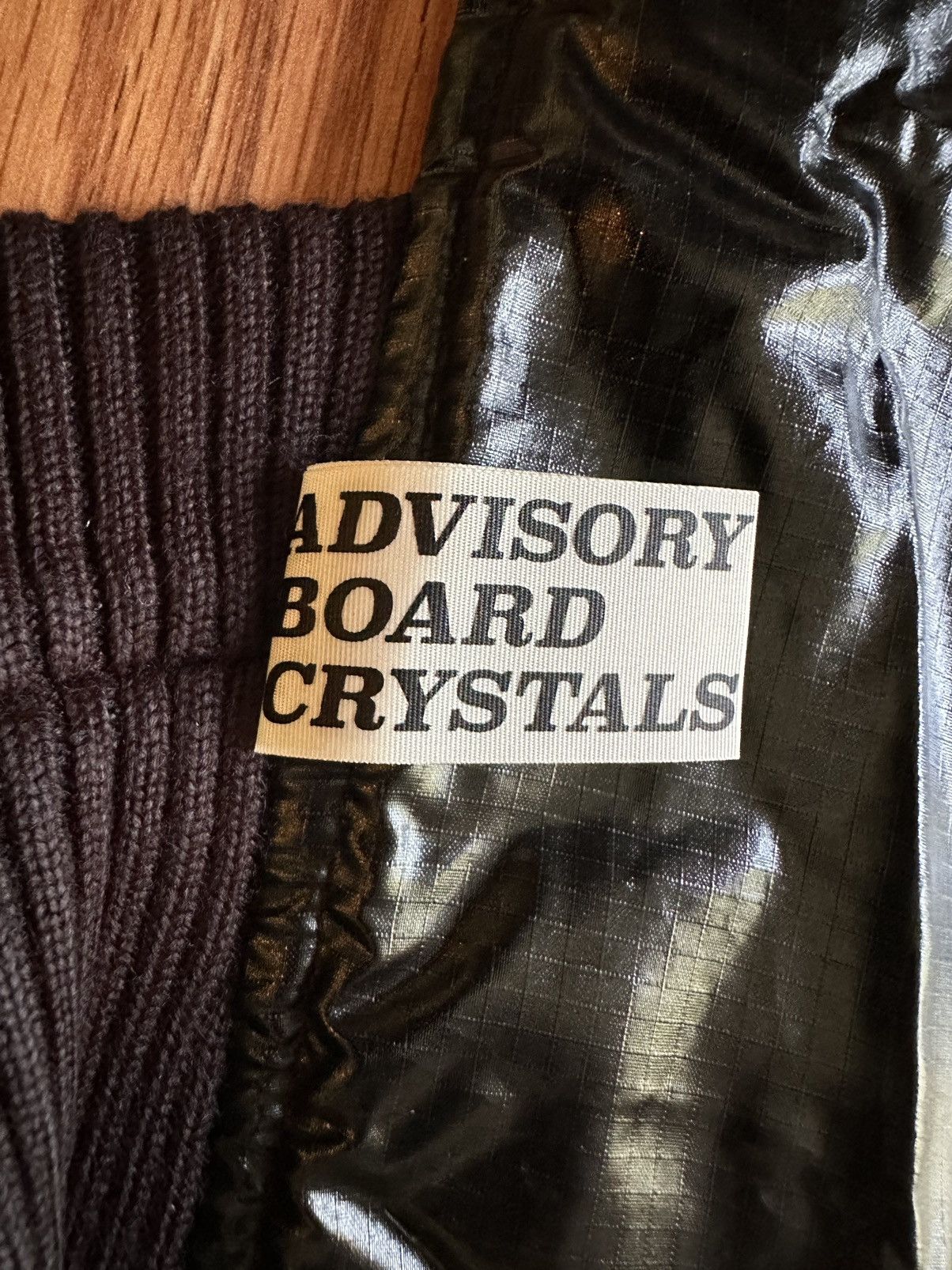 Advisory Board Crystals Puffer Vest- Black Size US L / EU 52-54 / 3 - 3 Thumbnail