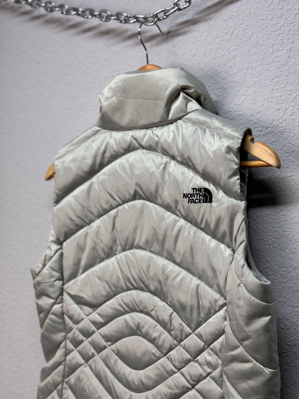 The North Face The North Face 550 Puffer Vest Women's M Size S / US 4 / IT 40 - 12 Thumbnail