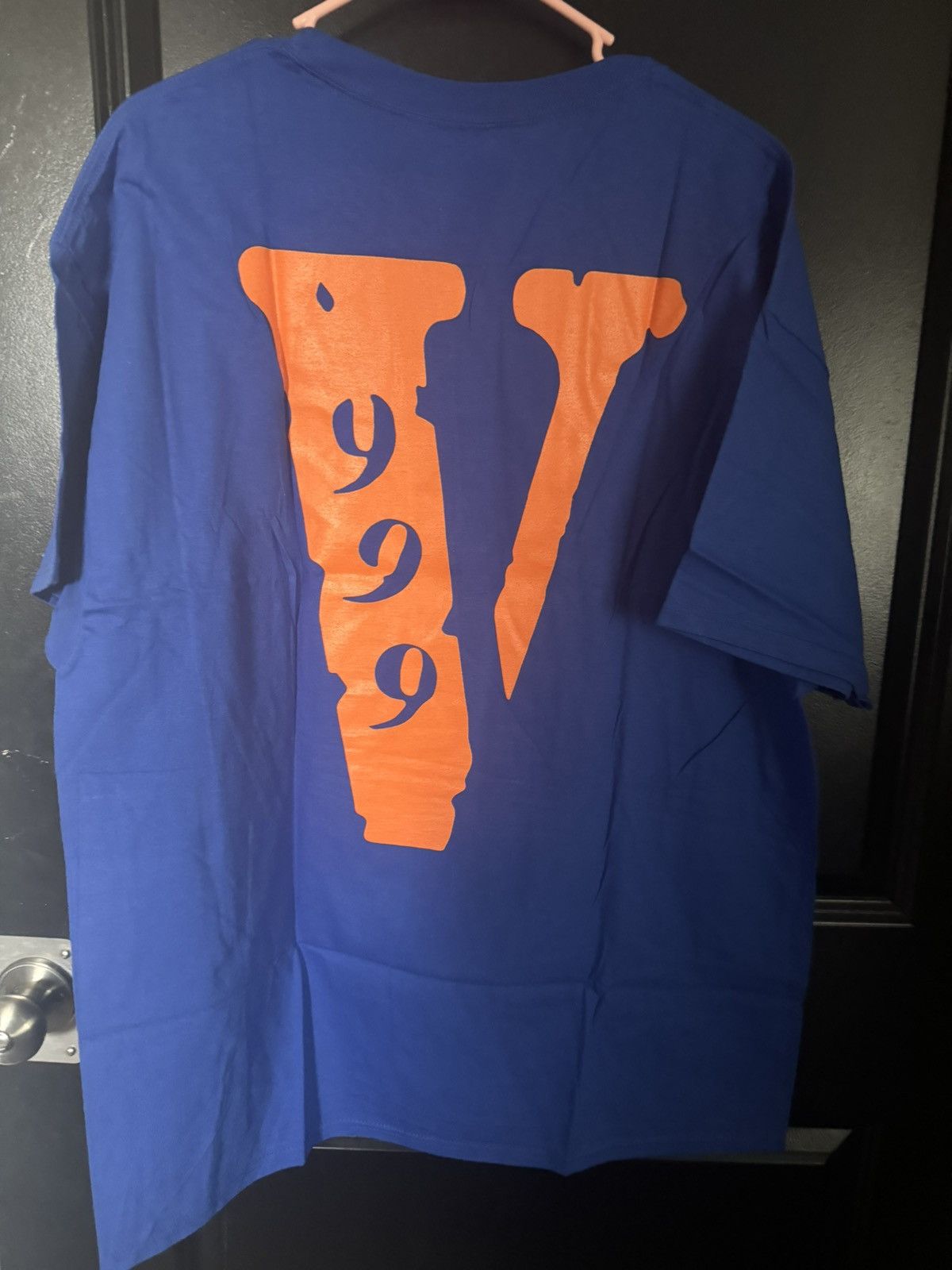 Vlone Juice world X Vlone 999 shirt Size US XL / EU 56 / 4 - 4 Thumbnail