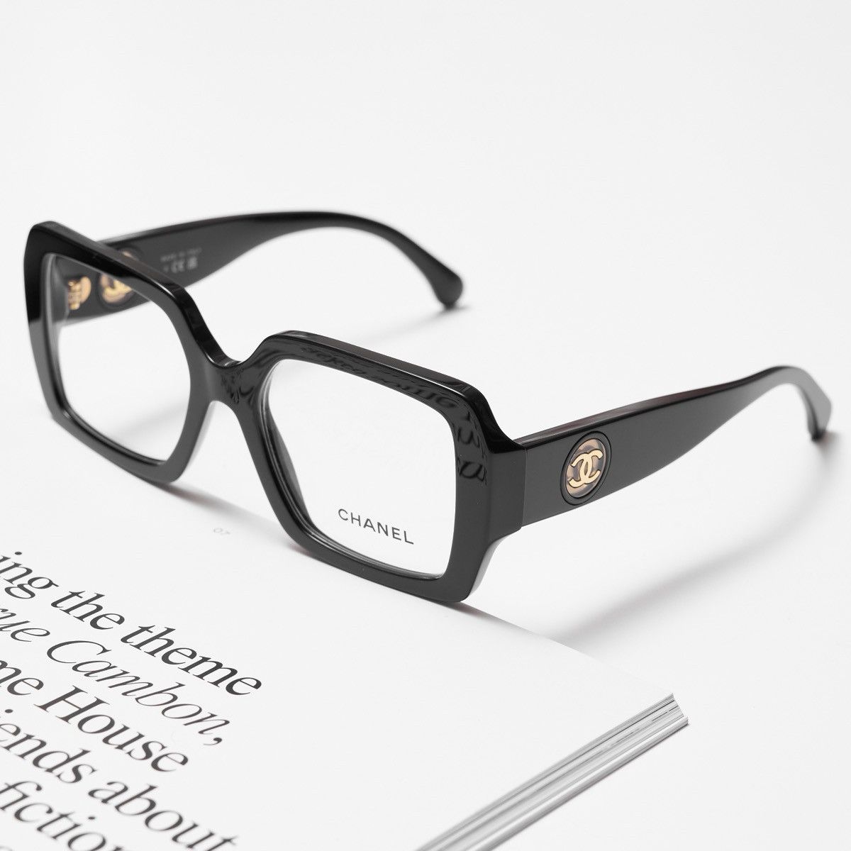 Chanel CHANEL 0CH3491 C786 GLASSES Size ONE SIZE - 2 Thumbnail