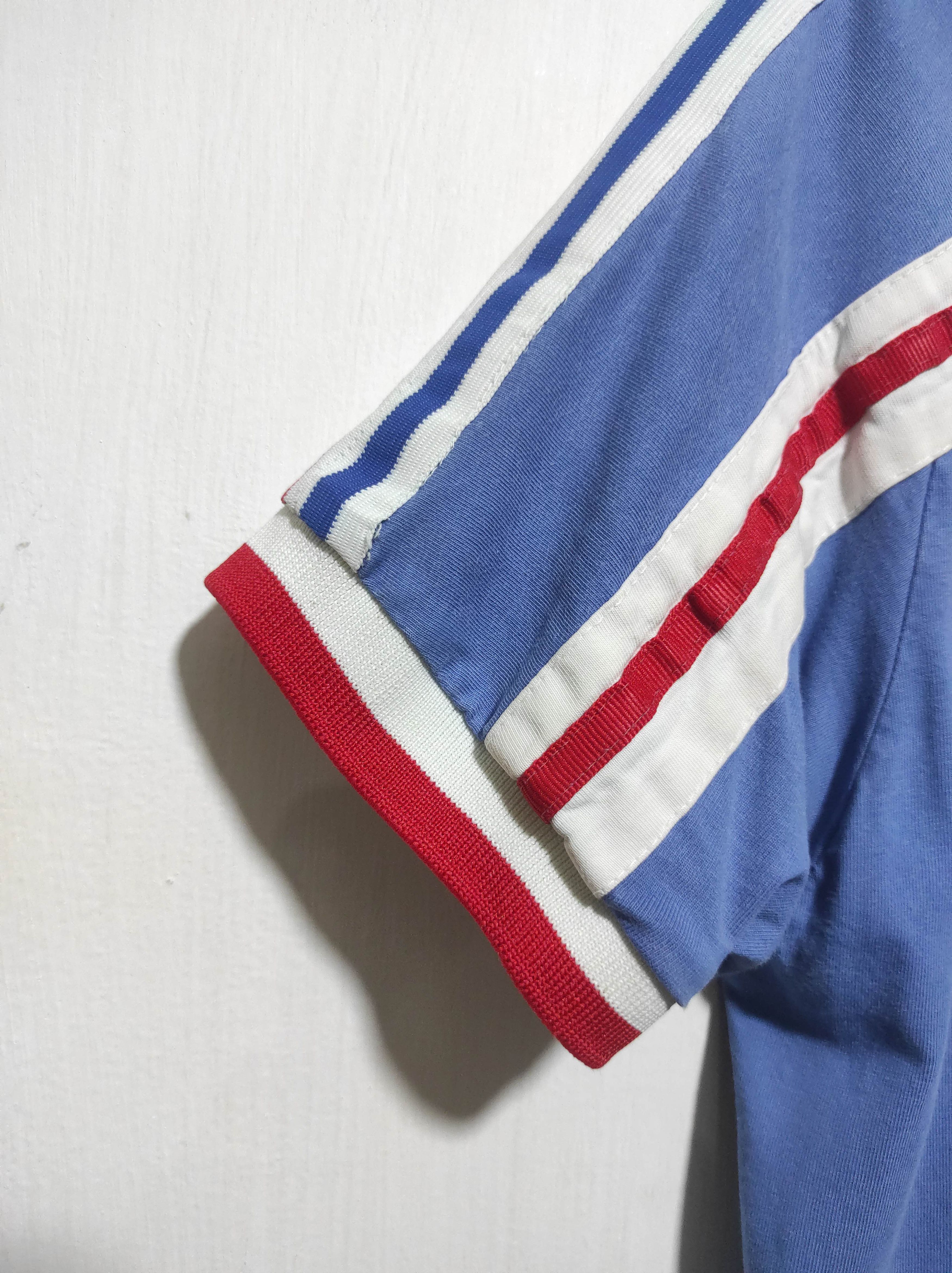 France Original 1986/1990 Adidas Home Football Shirt Medium