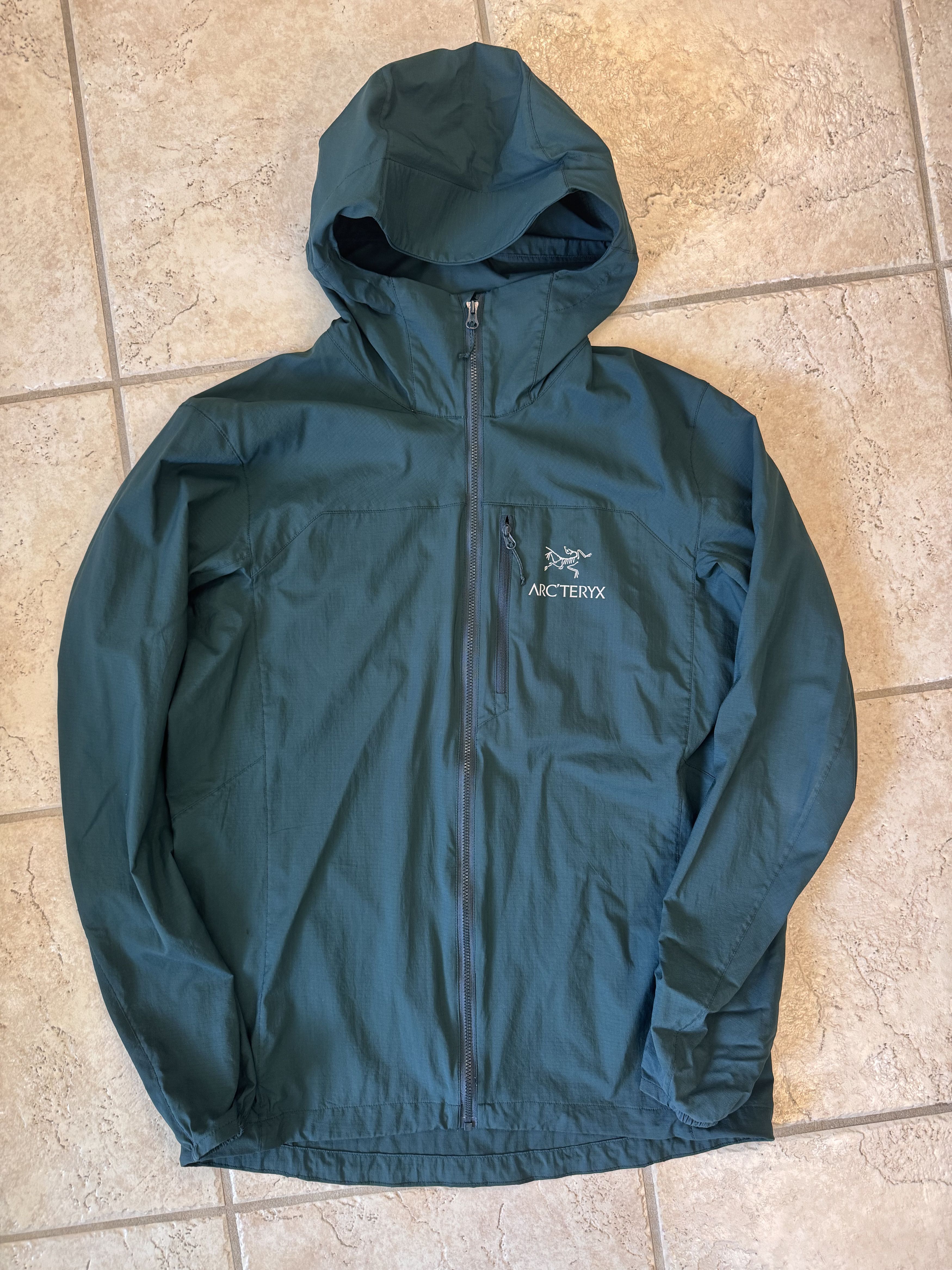 Arc'teryx Arc’teryx Squamish Hoody Pytheas Size US S / EU 44-46 / 1 - 2 Thumbnail