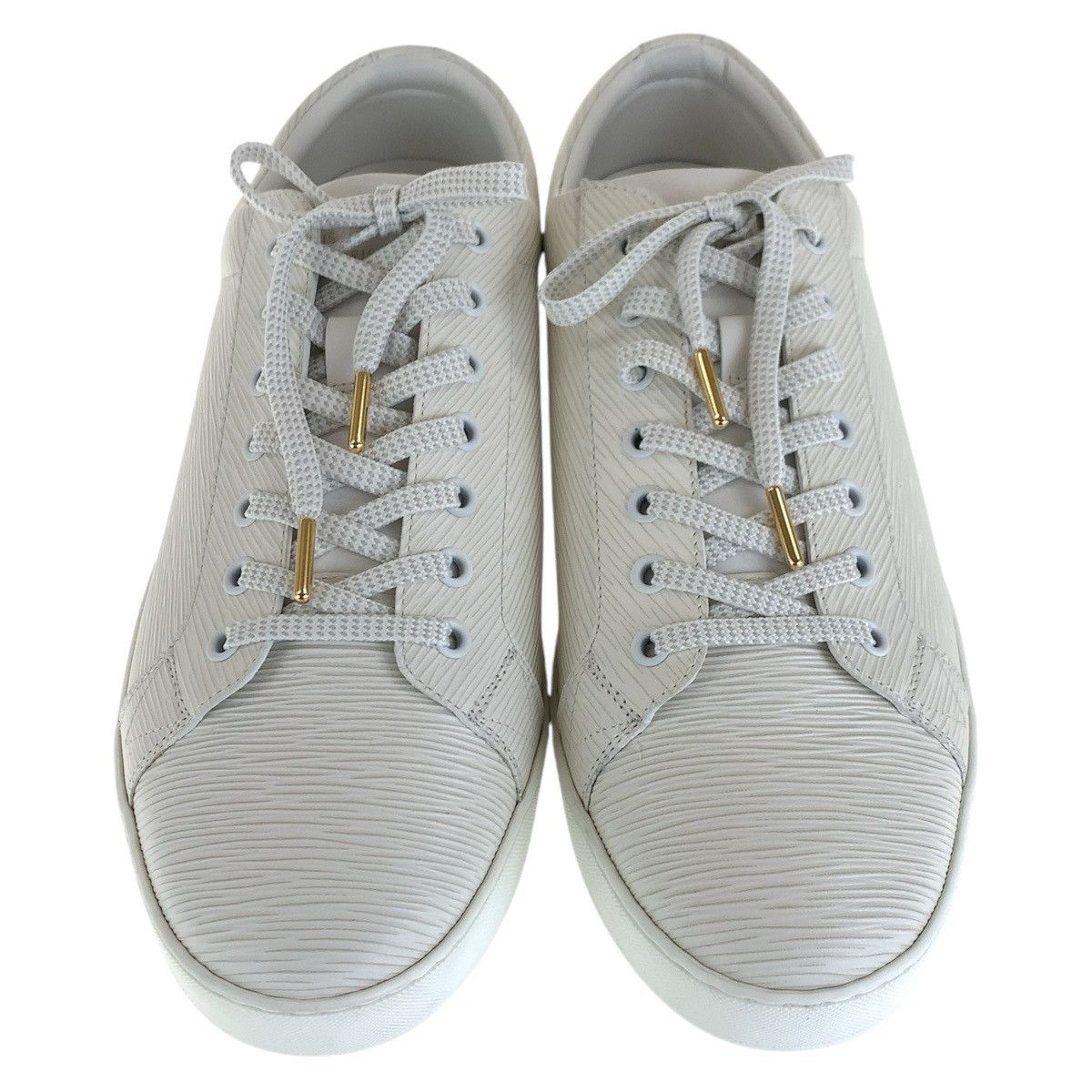 Louis Vuitton Louis Vuitton Epi Epi Leather Sneaker Low Cut 500966 Leather Shoes