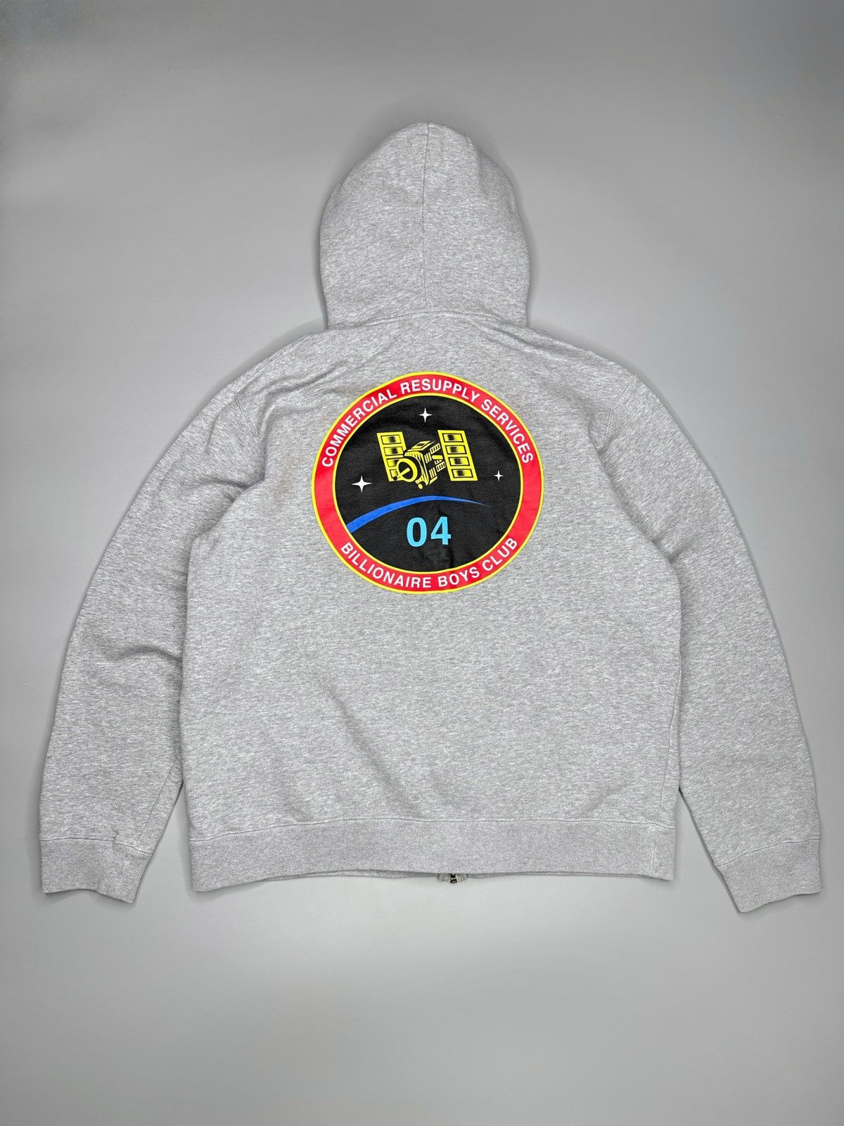 Billionaire Boys Club Billionaire Boys Club Hoodie RARE Size US XL / EU 56 / 4 - 1 Thumbnail