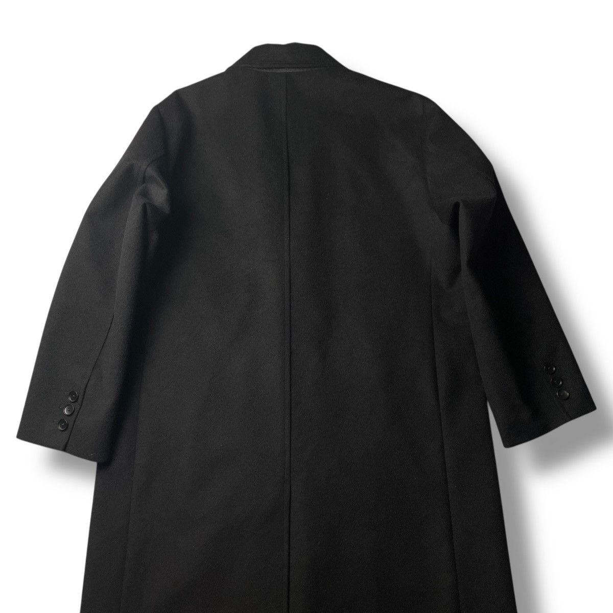 Beams Plus × Japanese Brand 🇯🇵 B MING BY BEAMS HEAVY COAT WOOL JACKET Size US S / EU 44-46 / 1 - 7 Thumbnail