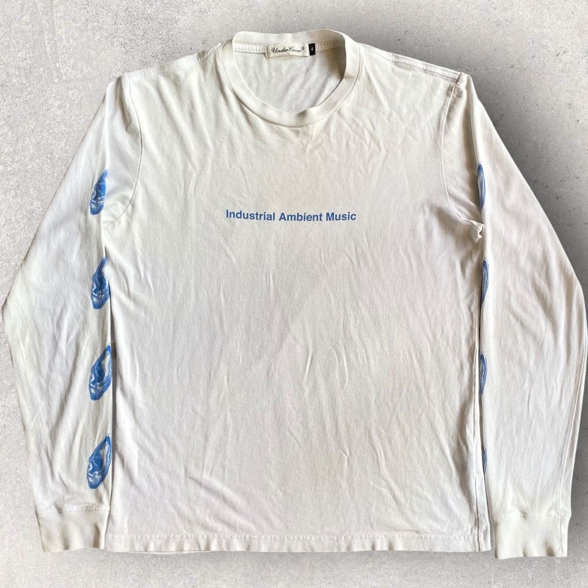 Undercover 2020 Mars89 Capsule L/S Size US L / EU 52-54 / 3 - 1 Thumbnail