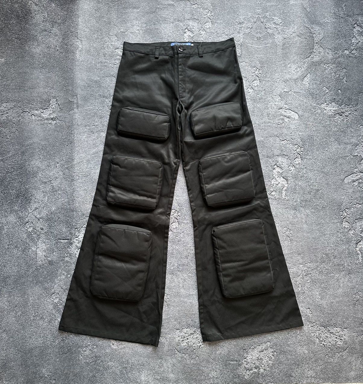 If Six Was Nine Rare Punk Opium Pants Y2K Japan Style Size US 30 / EU 46 - 1 Thumbnail