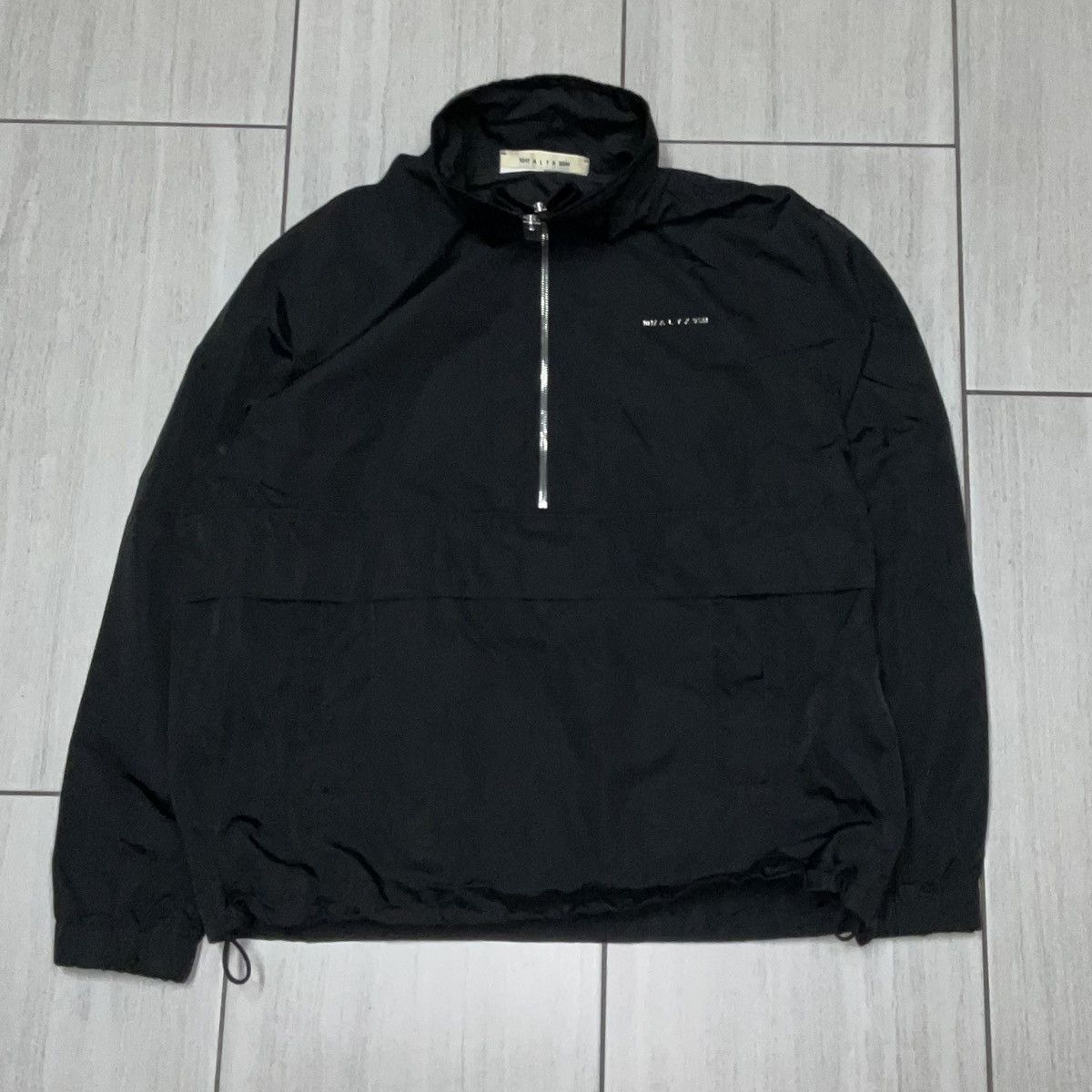 1017 ALYX 9SM Alyx Double Collar Zip Up Anorak Size US M / EU 48-50 / 2 - 6 Thumbnail