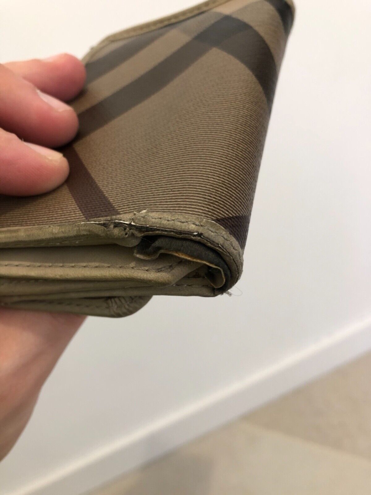 Burberry Burberry Nova Check Wallet Size ONE SIZE - 7 Thumbnail
