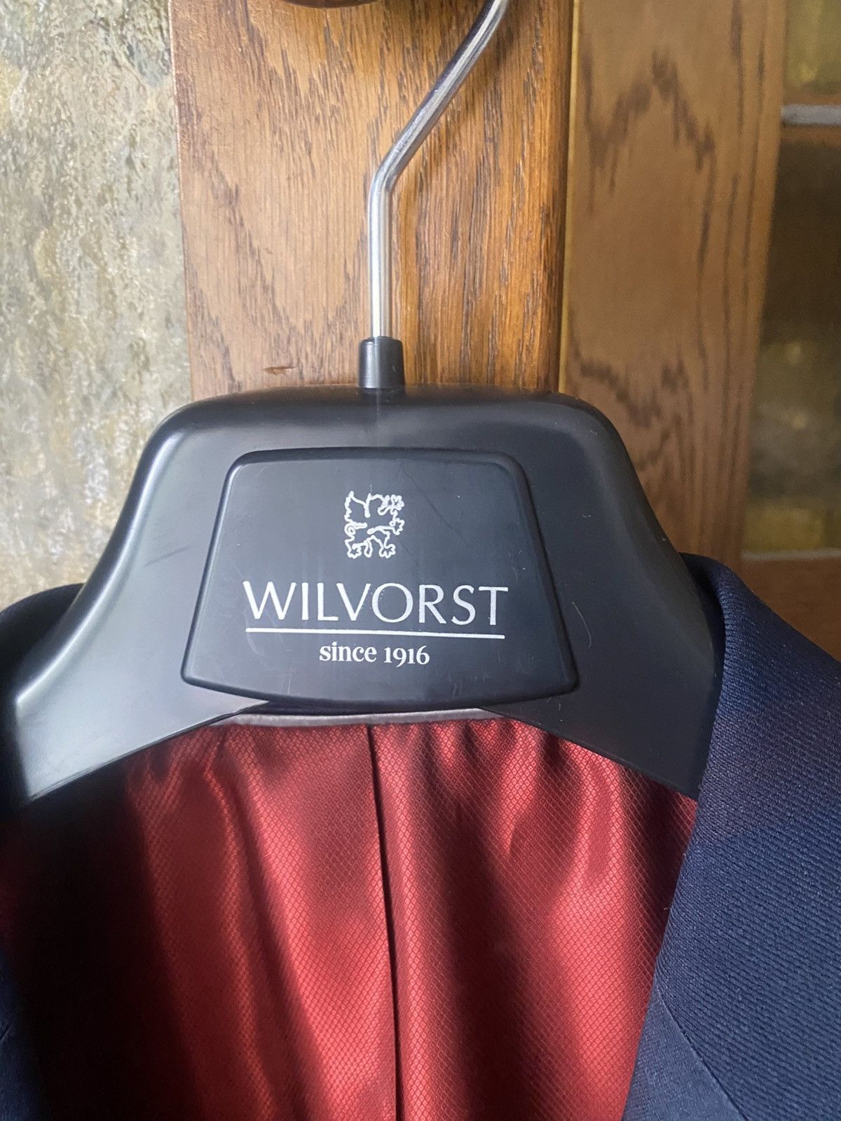 Other Wilworst Tuxedo Complete Set Size 38R - 14 Thumbnail