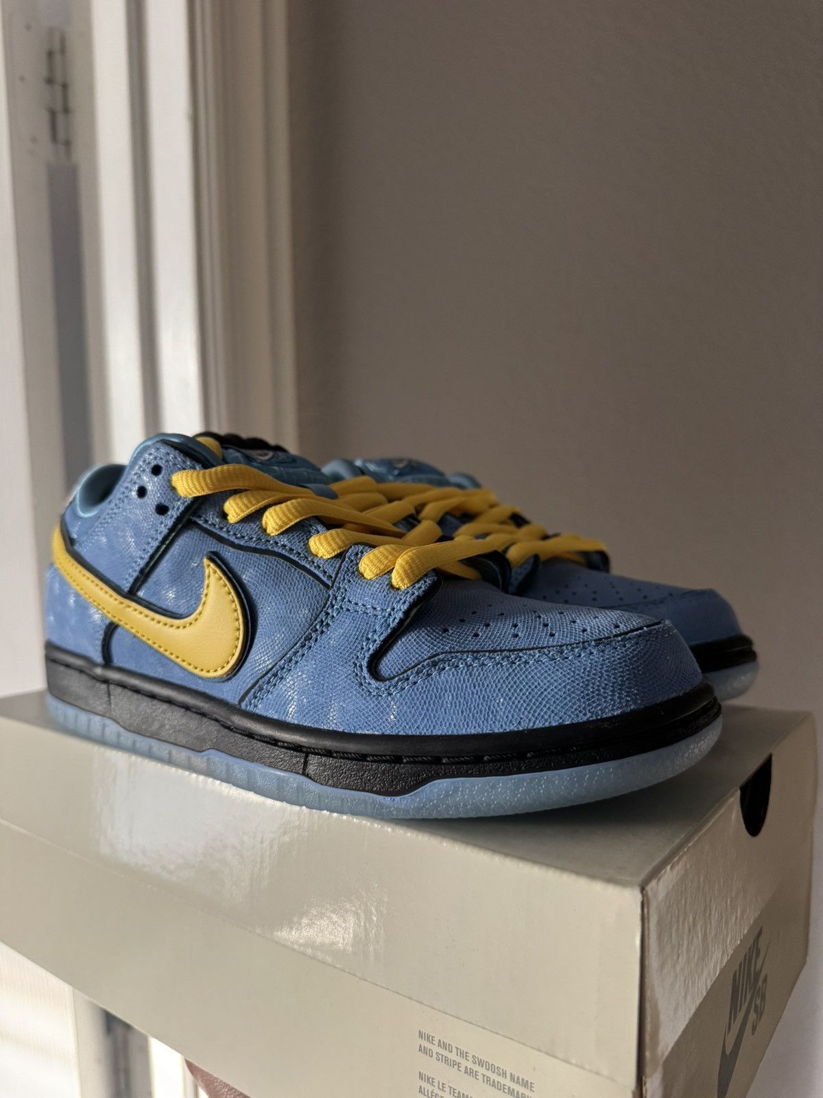 Nike Nike Sb x Powerpuff girls Size US 5 / EU 37 - 1 Thumbnail