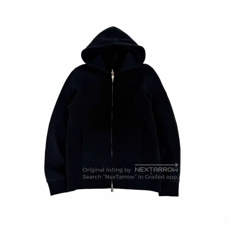Chrome Hearts CHROME HEARTS Size S Black unicorn arm sweater Size US S / EU 44-46 / 1 - 2 Thumbnail