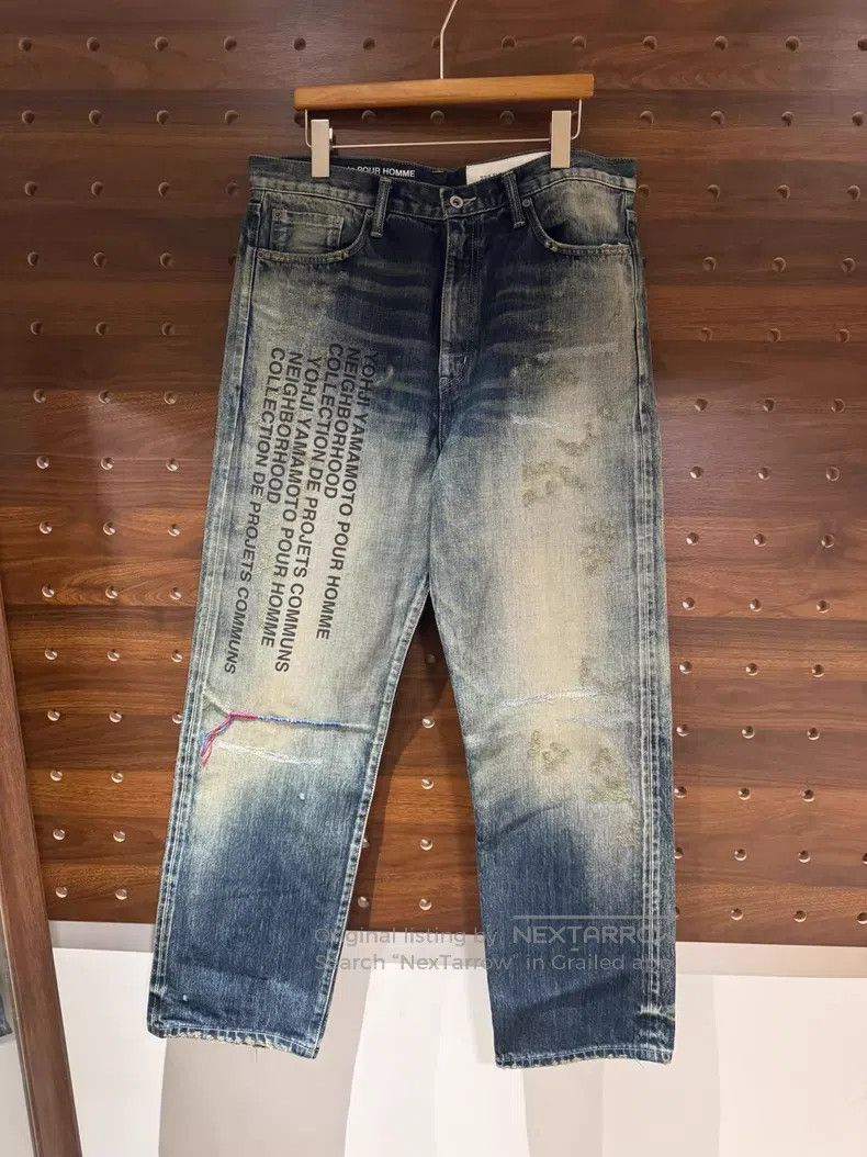 Neighborhood Neighborhood size L pants Size US 27 - 1 Thumbnail