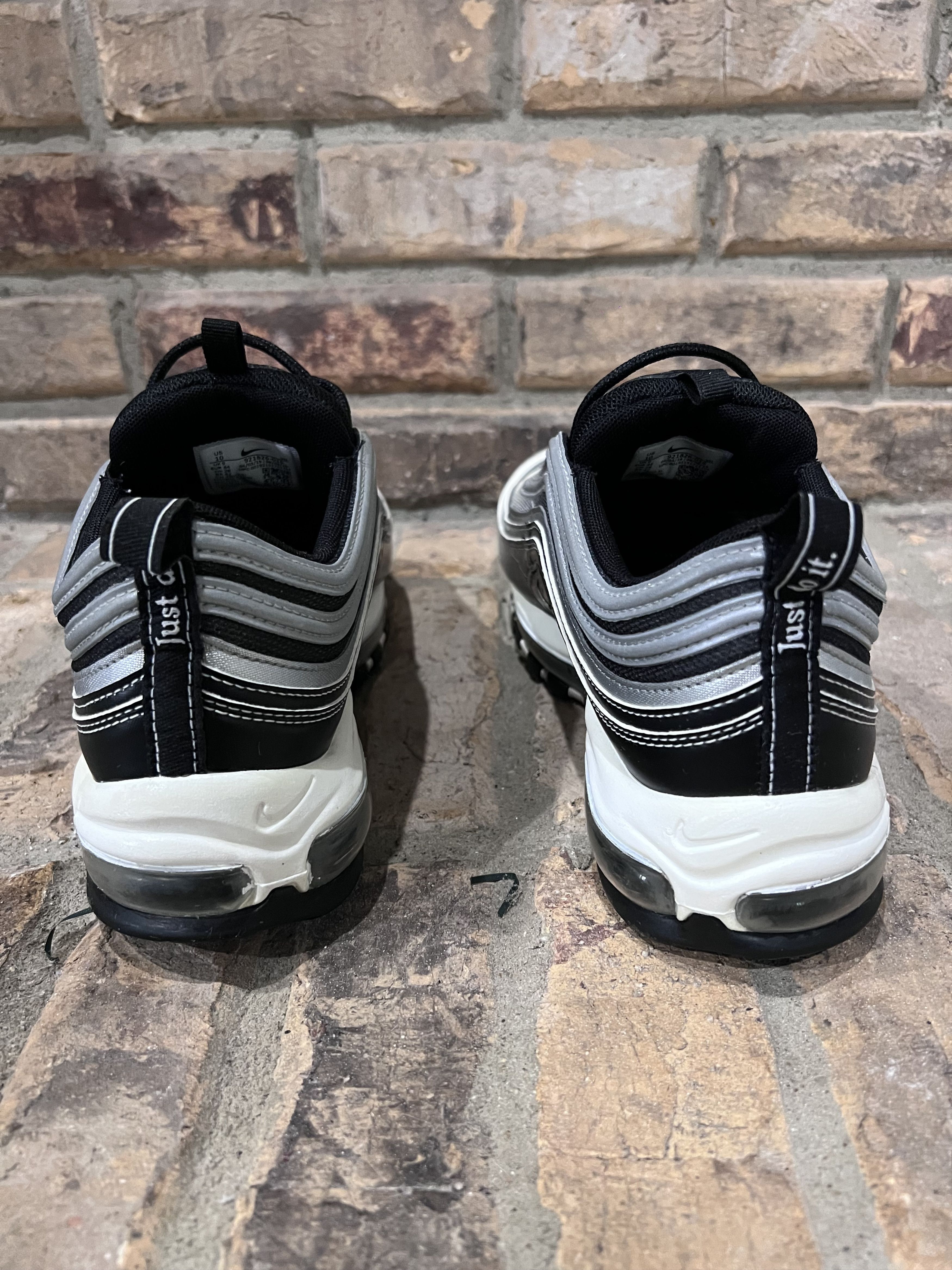 Nike Nike Air Max 97 Reflective Silver Size US 10 / EU 43 - 6 Thumbnail