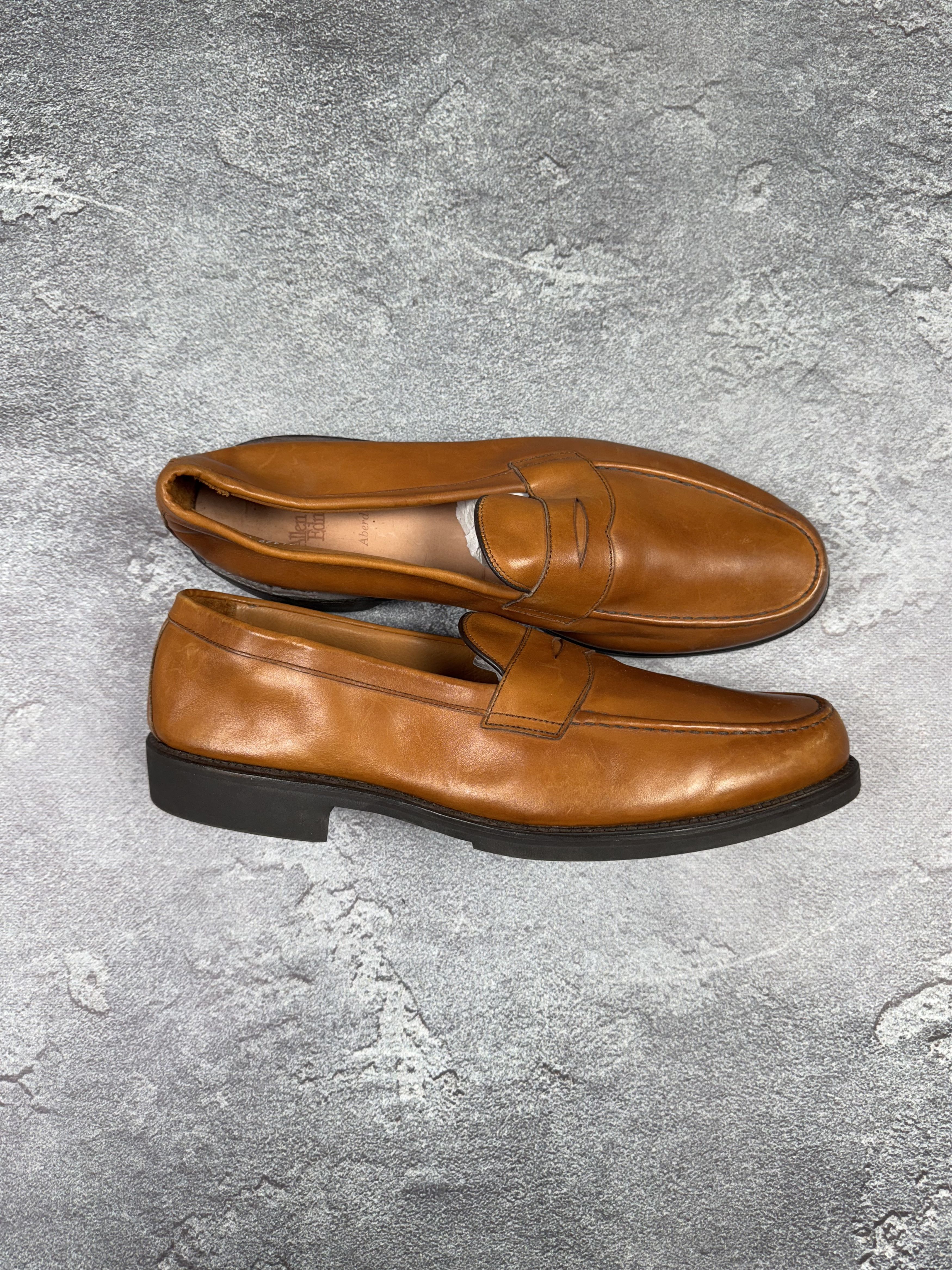 Allen Edmonds Allen Edmonds Leather Loafers Shoes Size 12 USA Size US 12 / EU 45 - 1 Thumbnail