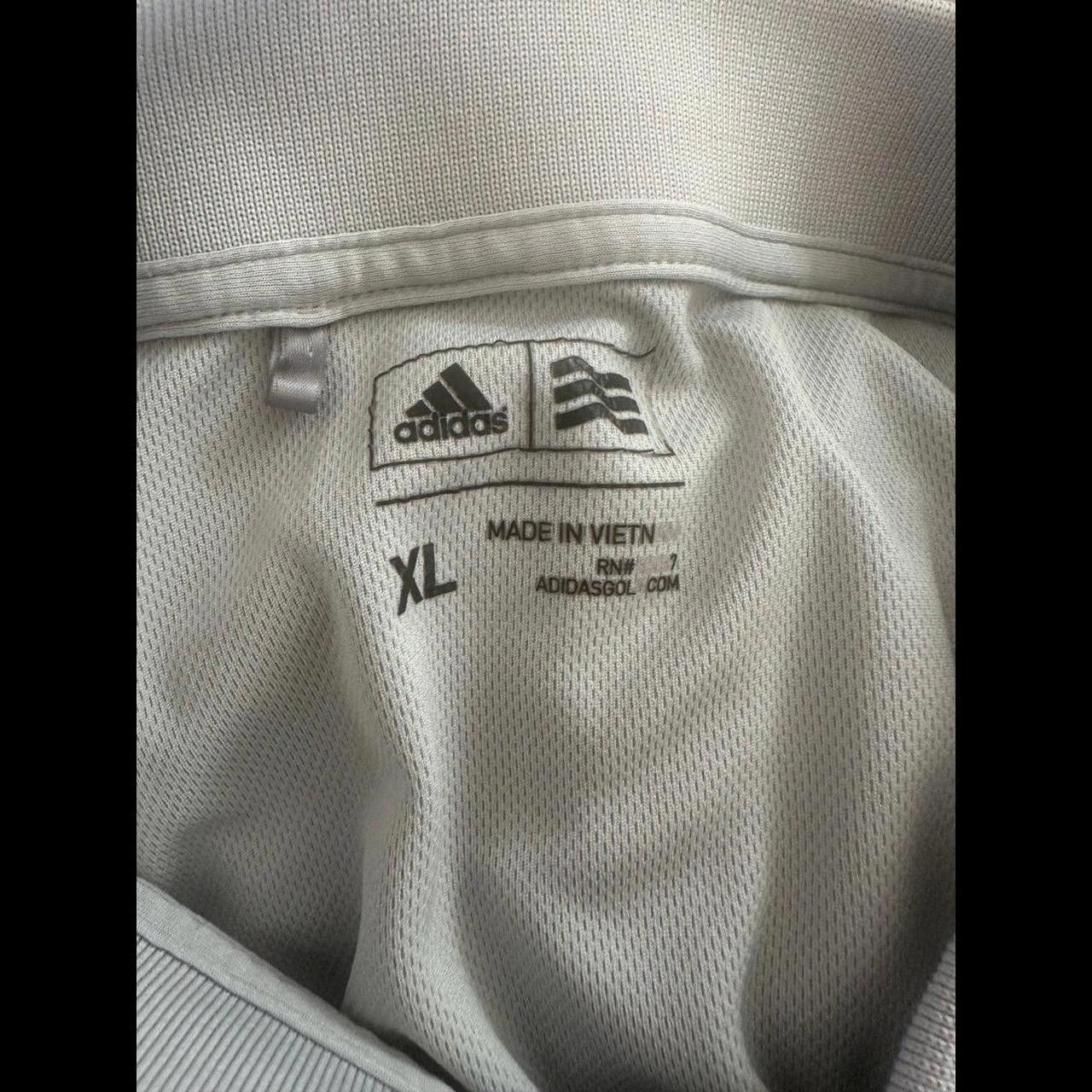 Adidas Mens Used Size Xl Adidas 6323 Size US XL / EU 56 / 4 - 2 Thumbnail