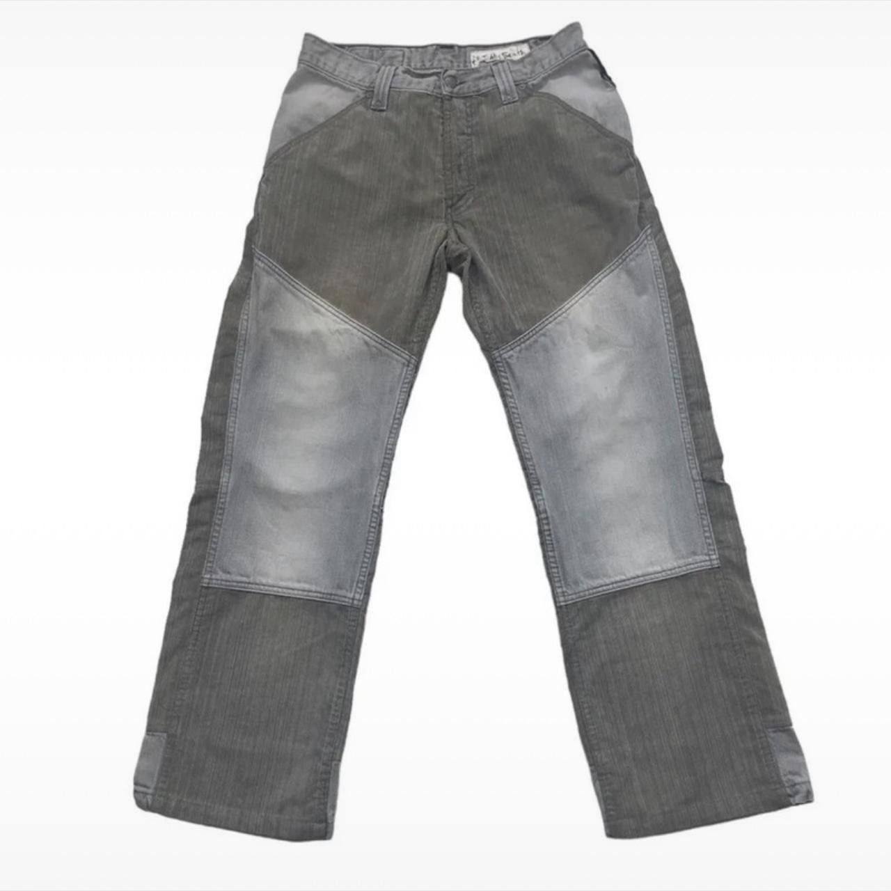 Other Teddy Smith Two Tone Double Knee Jeans Men’s Size 33x30 Size US 33 - 1 Thumbnail