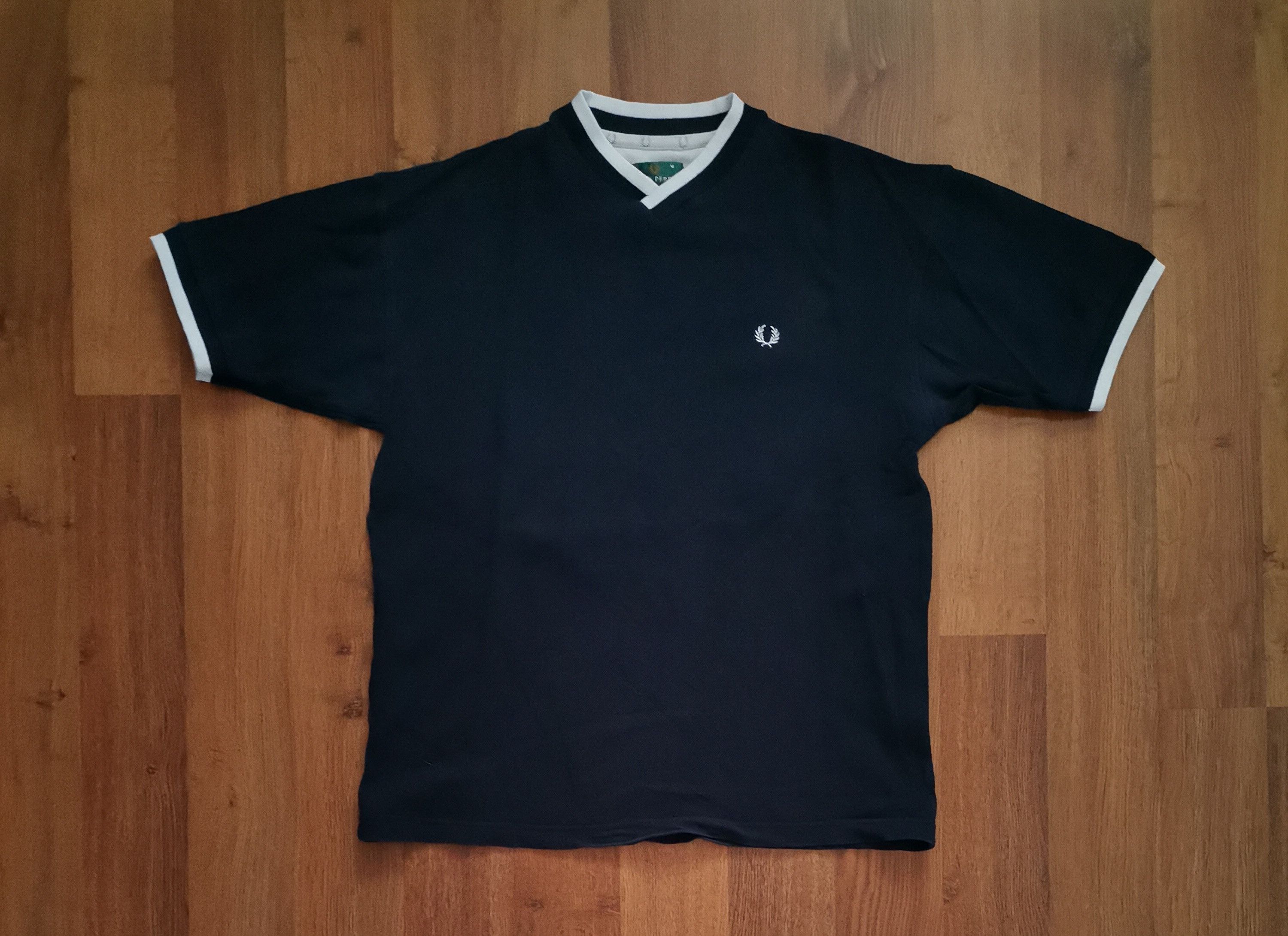 Fred Perry Fred Perry Tee Size US M / EU 48-50 / 2 - 1 Thumbnail