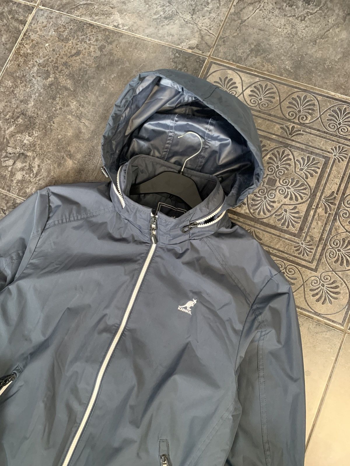 Kangol Very Rare Kangol Y2K jacket Size US M / EU 48-50 / 2 - 2 Thumbnail