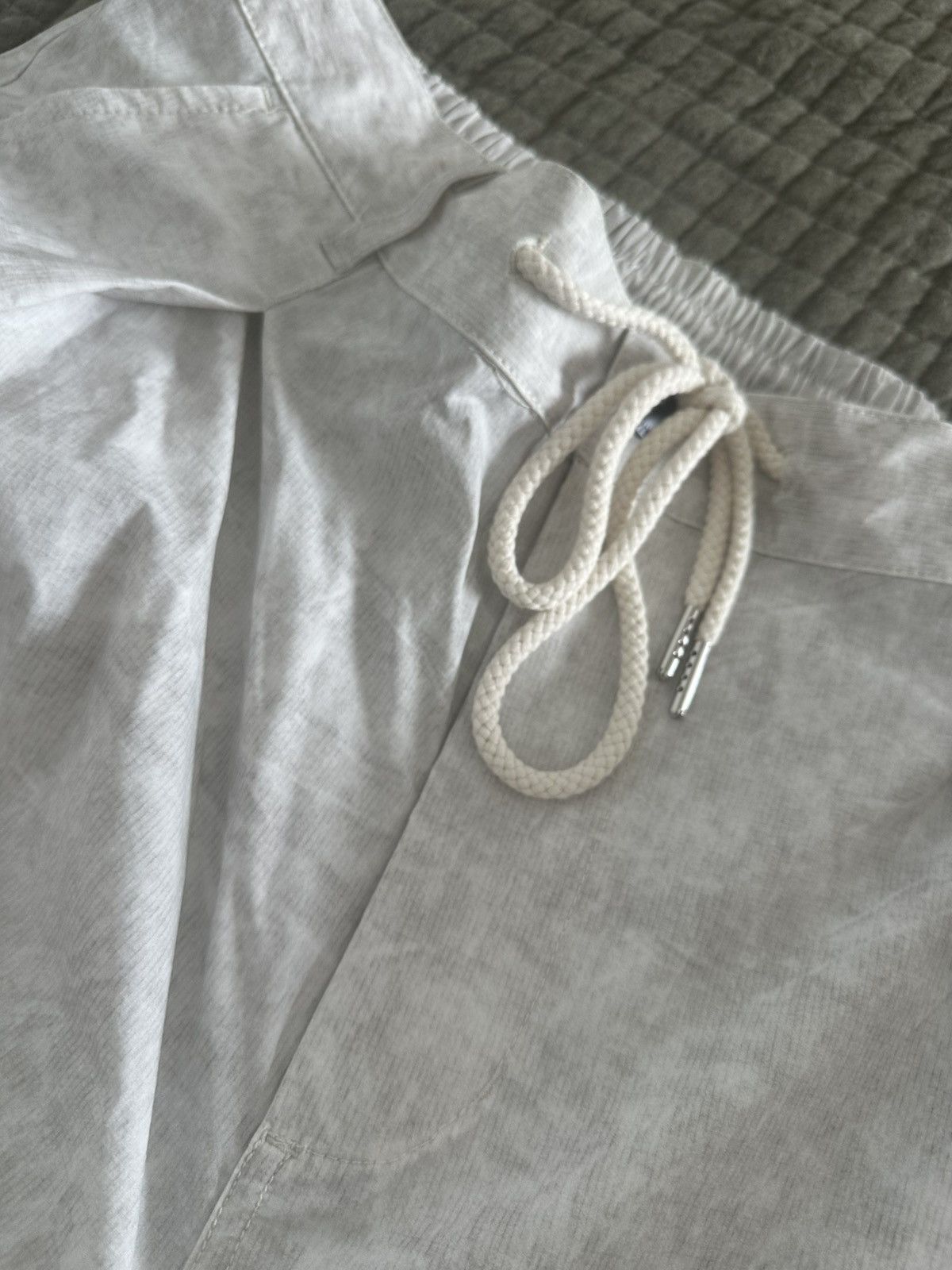 FRIED RICE Ripstop Cargo Pants Size US 30 / EU 46 - 3 Thumbnail