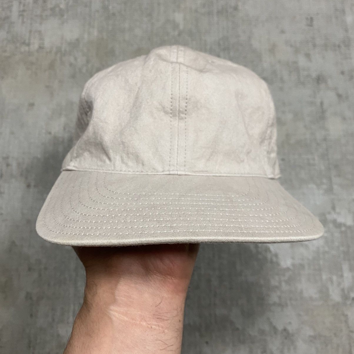 SMOCK Smock velcro adjustable cap Size ONE SIZE - 2 Thumbnail