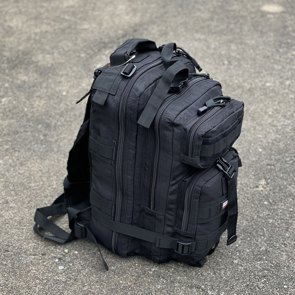 Other SEIBERTON TACTICAL SERIES BACKPACK Size ONE SIZE - 6 Thumbnail