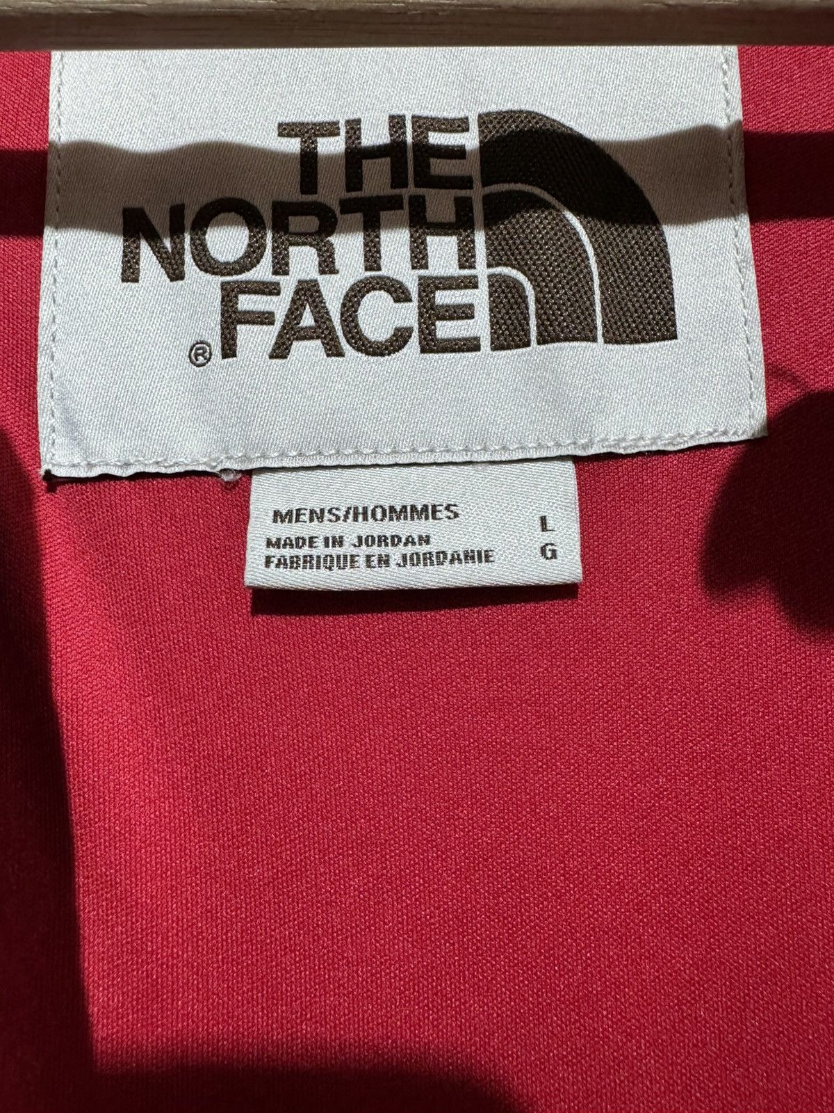 The North Face The North Face Men's Extreme Pile 1/2 Zip Fleece Pullover Size US L / EU 52-54 / 3 - 3 Thumbnail
