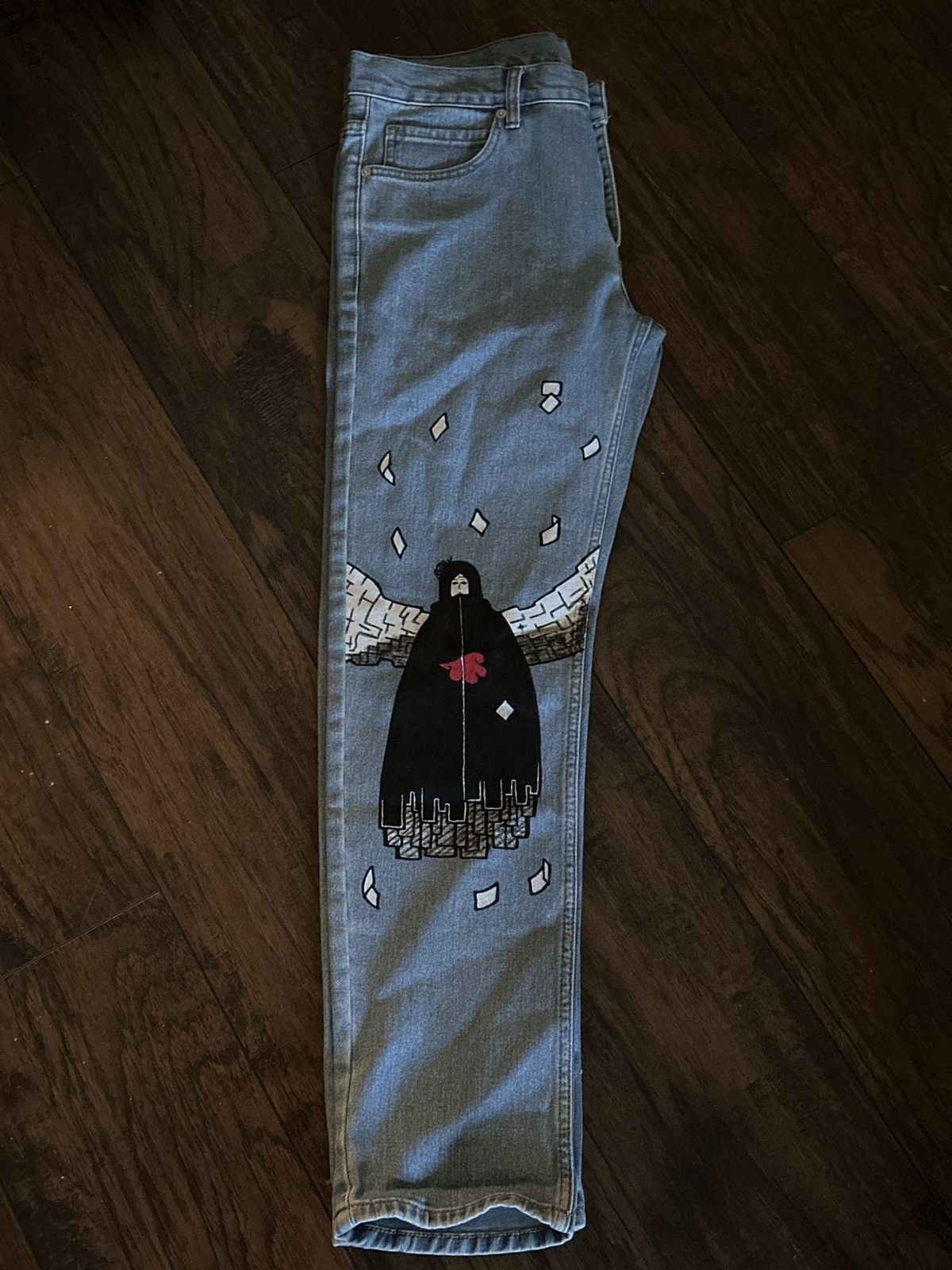Other Handcukk Konin Jeans Size US 32 / EU 48 - 5 Thumbnail