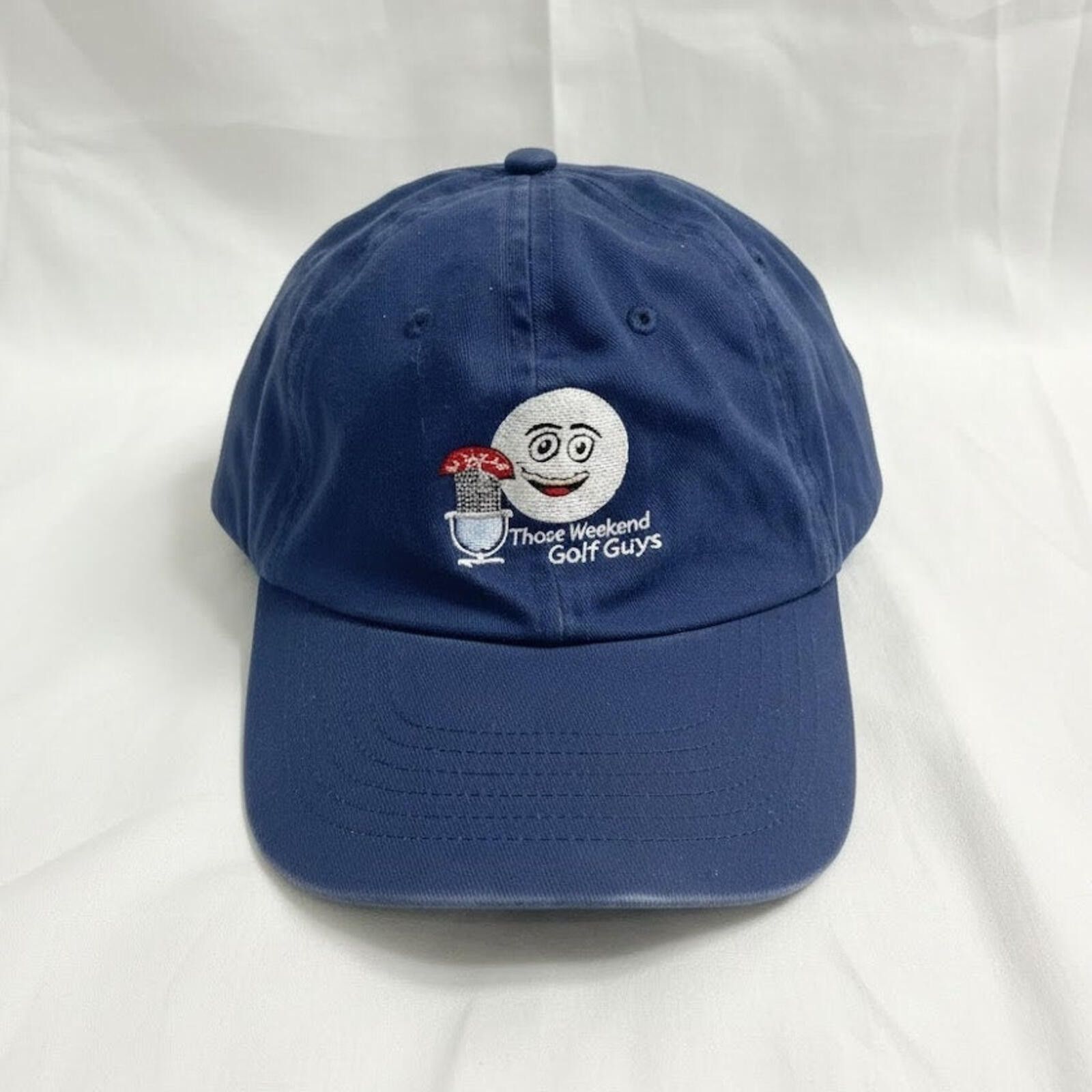 Other DPC Golf Guys Blue Baseball Cap Hat Unisex Mens One Size Size ONE SIZE - 1 Thumbnail